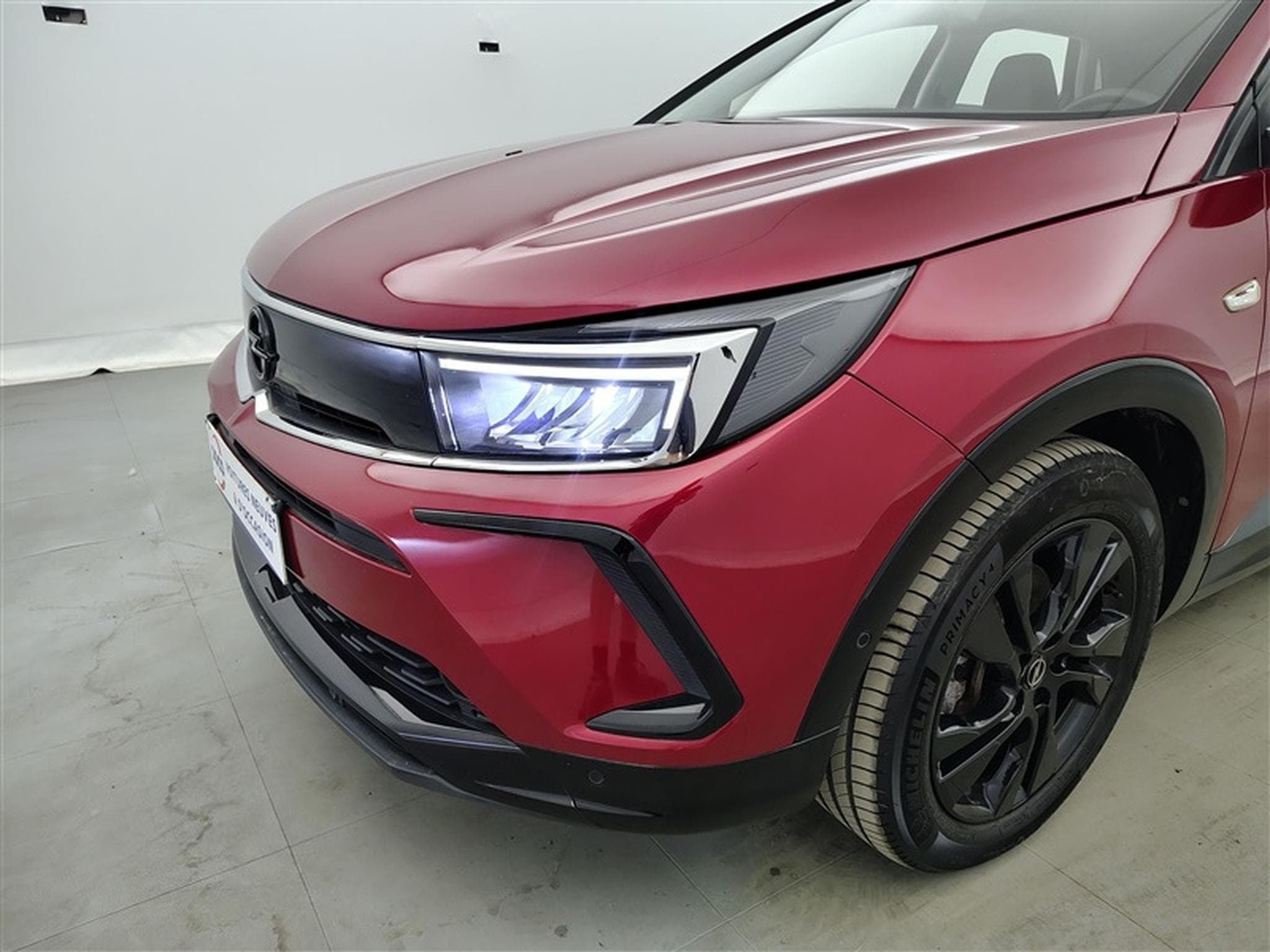 Opel Grandland 1.2 Turbo 130cv GS CARPLAY / FULL LED / CUIR PARTIEL / JA18 (2023) - Photo 15