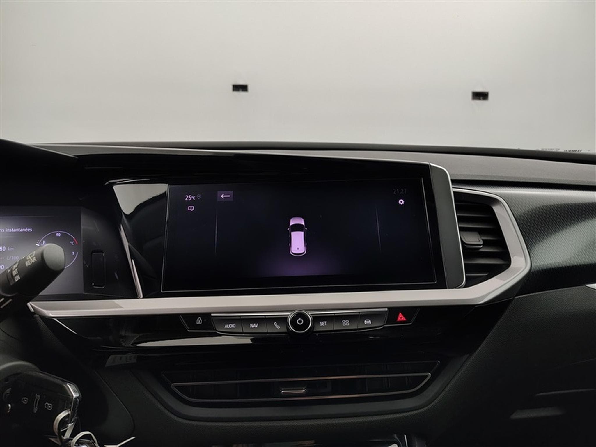 Opel Grandland 1.2 Turbo 130cv GS CARPLAY / FULL LED / CUIR PARTIEL / JA18 (2023) - Photo 17