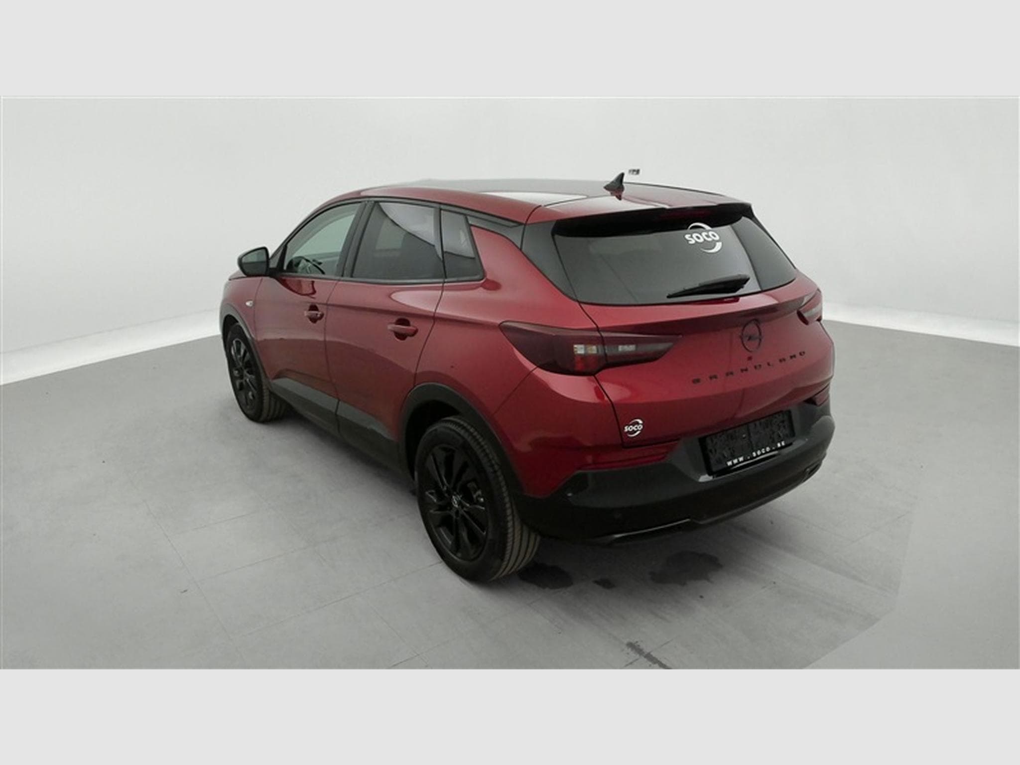Opel Grandland 1.2 Turbo 130cv GS CARPLAY / FULL LED / CUIR PARTIEL / JA18 (2023) - Photo 2