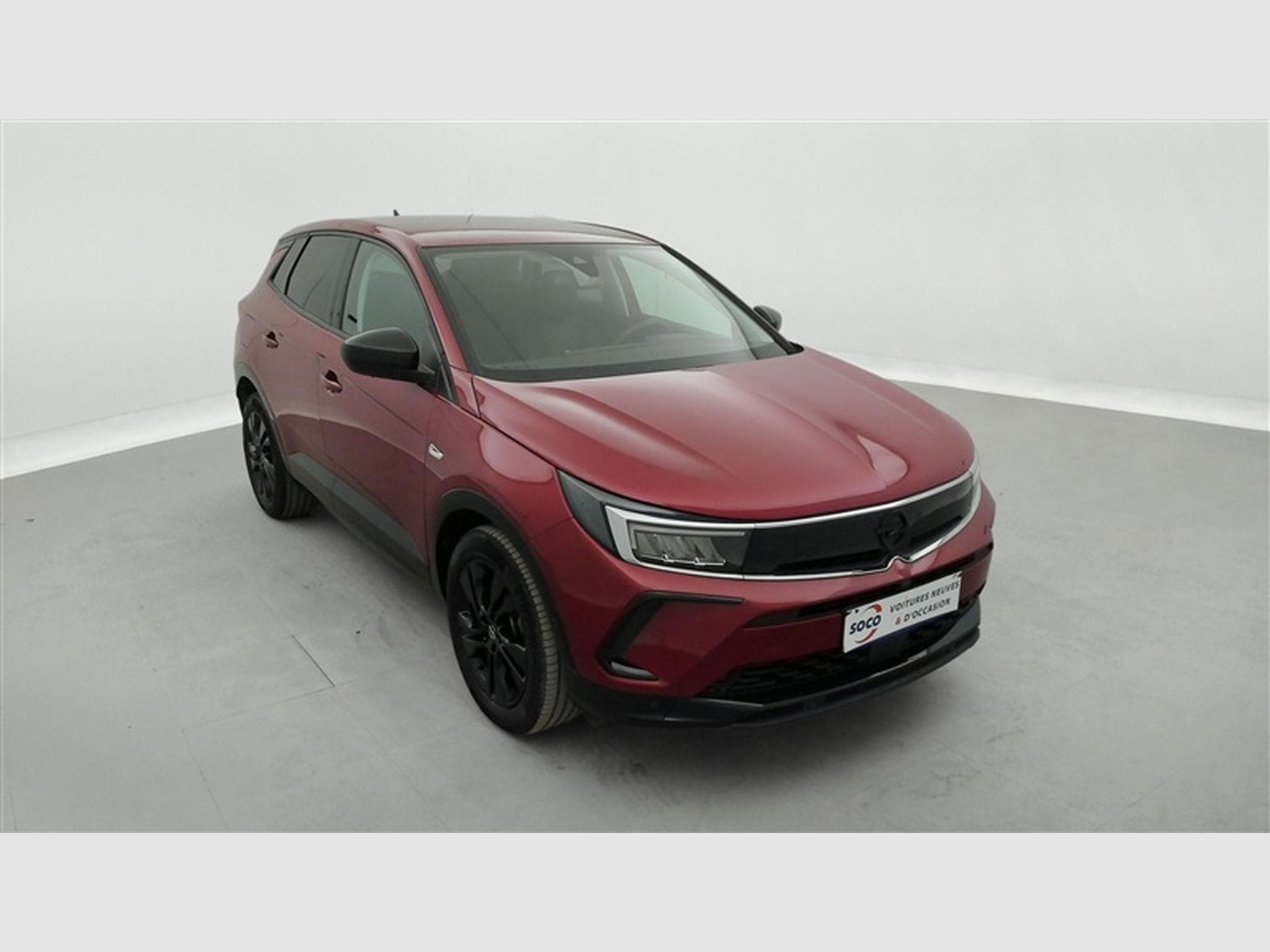 Opel Grandland 1.2 Turbo 130cv GS CARPLAY / FULL LED / CUIR PARTIEL / JA18 (2023) - Photo 21