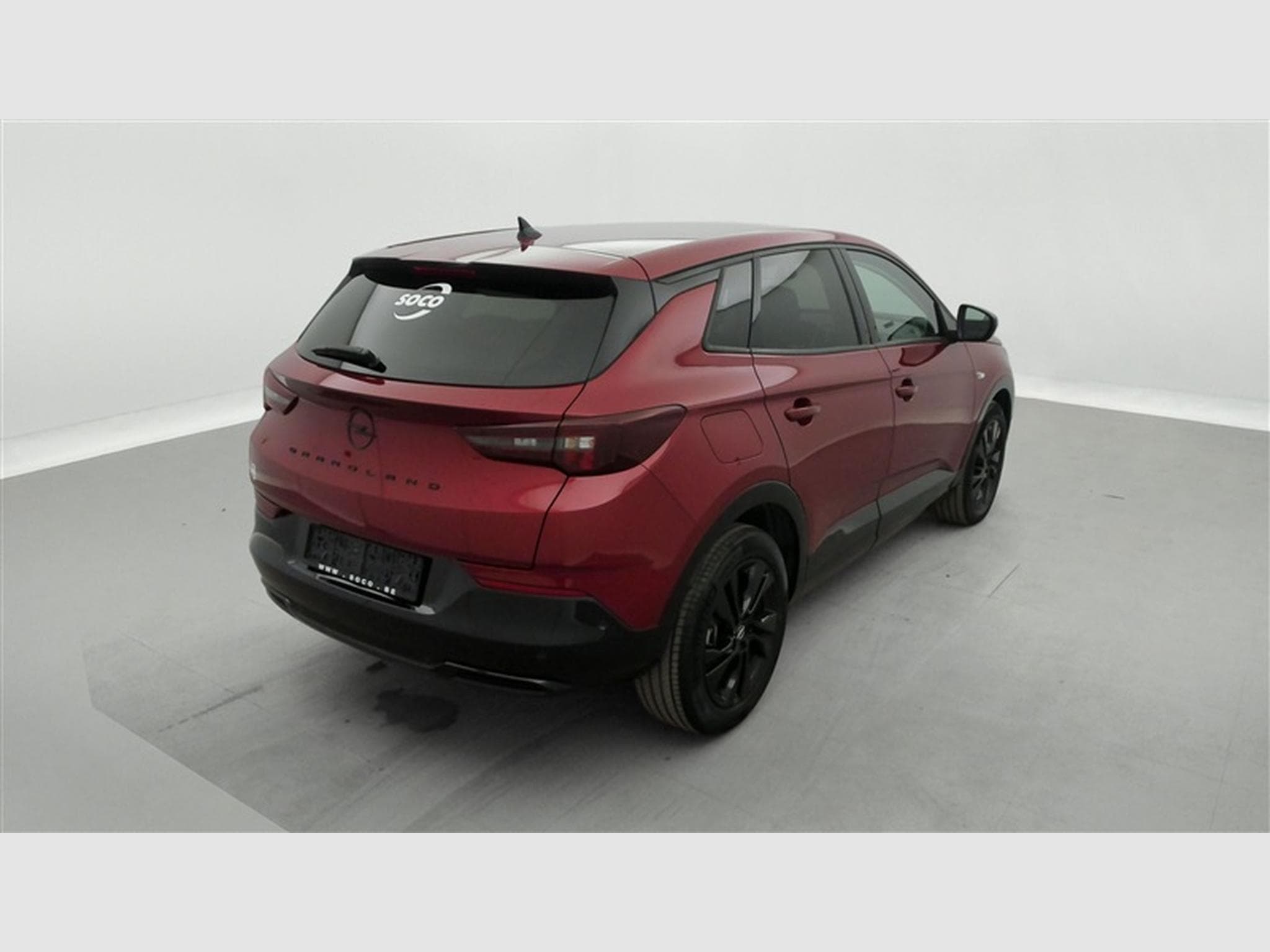 Opel Grandland 1.2 Turbo 130cv GS CARPLAY / FULL LED / CUIR PARTIEL / JA18 (2023) - Photo 25