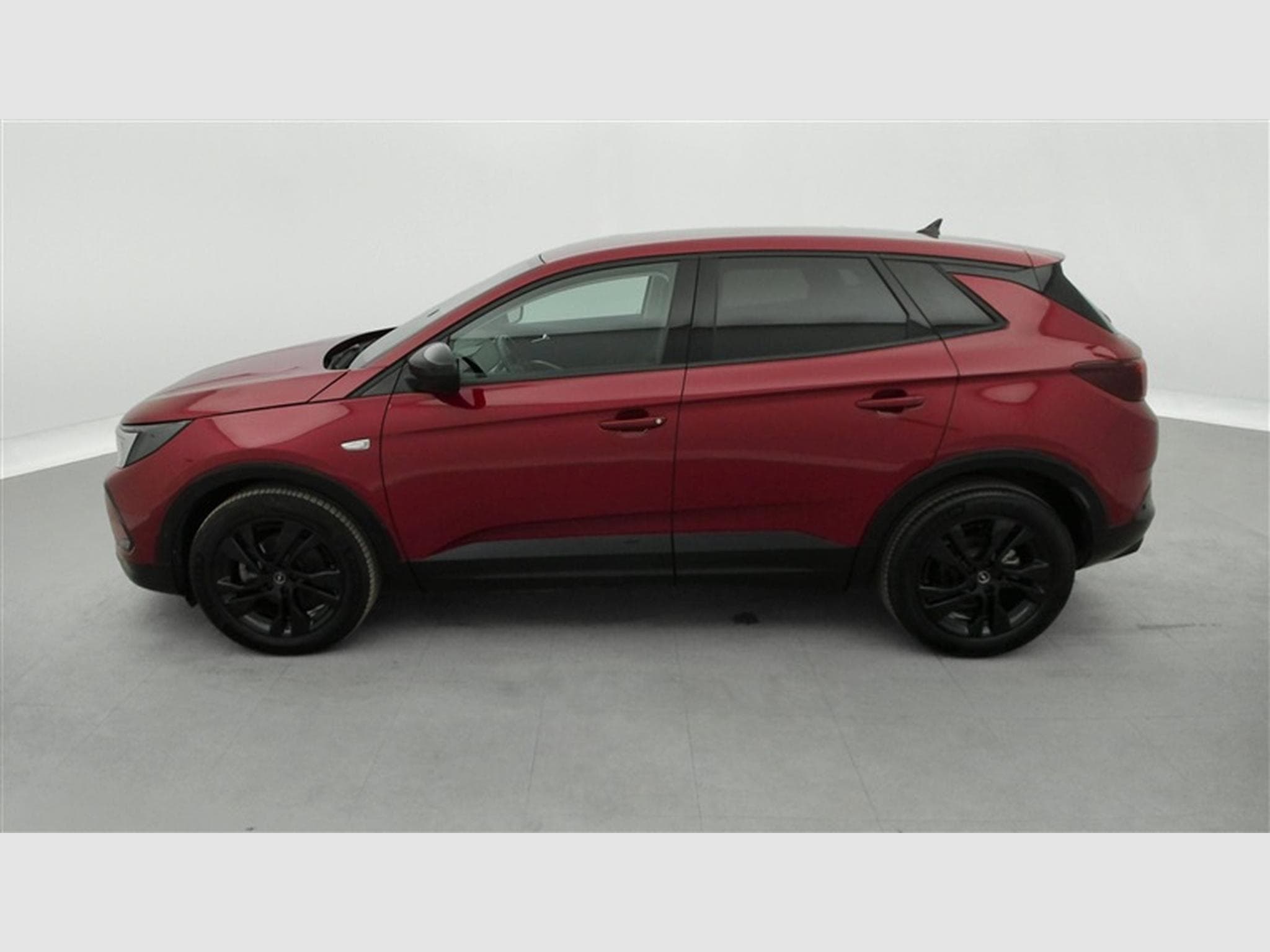 Opel Grandland 1.2 Turbo 130cv GS CARPLAY / FULL LED / CUIR PARTIEL / JA18 (2023) - Photo 3