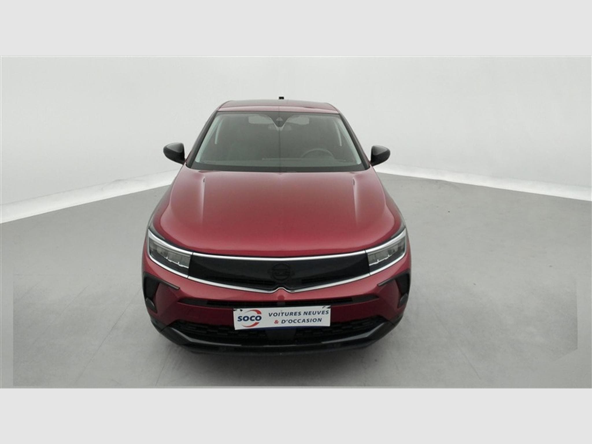 Opel Grandland 1.2 Turbo 130cv GS CARPLAY / FULL LED / CUIR PARTIEL / JA18 (2023) - Photo 4