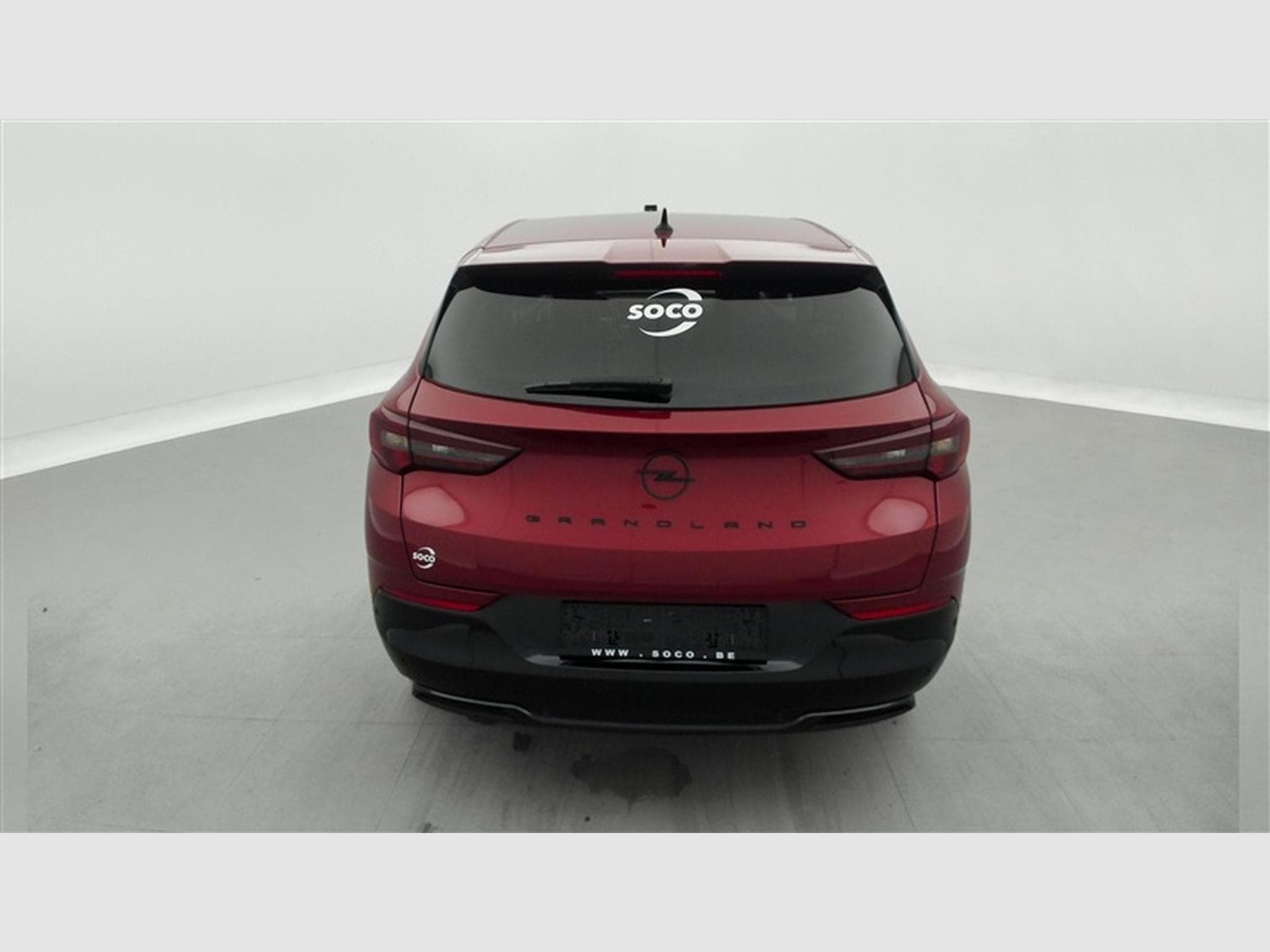 Opel Grandland 1.2 Turbo 130cv GS CARPLAY / FULL LED / CUIR PARTIEL / JA18 (2023) - Photo 5