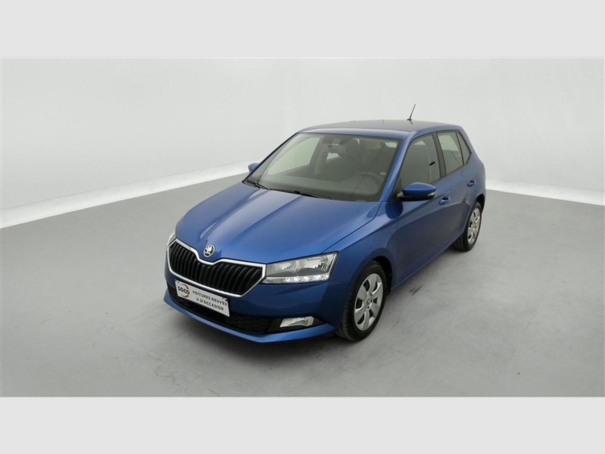 Skoda Fabia 1.0i Active (2021) - Photo 1