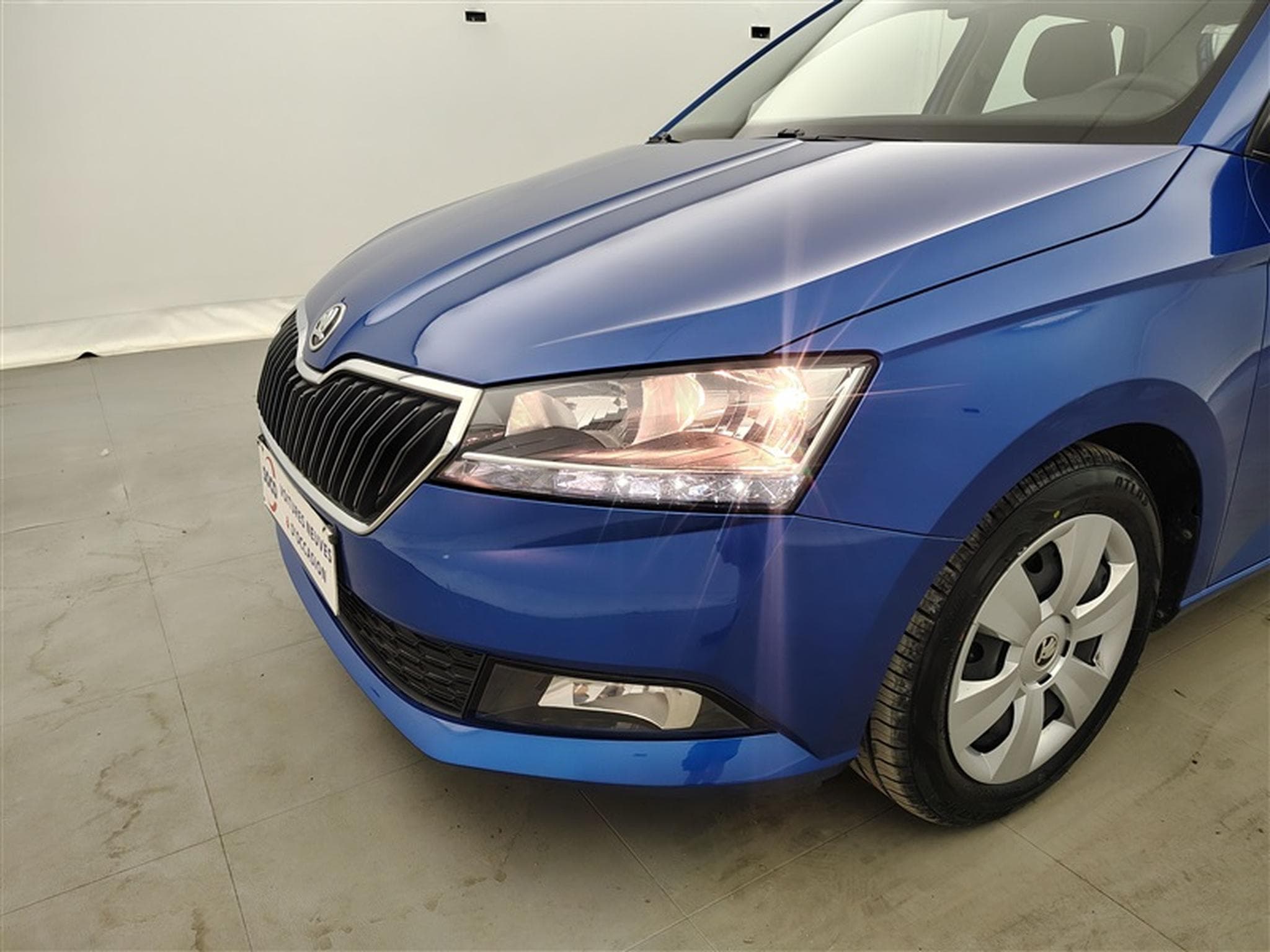 Skoda Fabia 1.0i Active (2021) - Photo 14