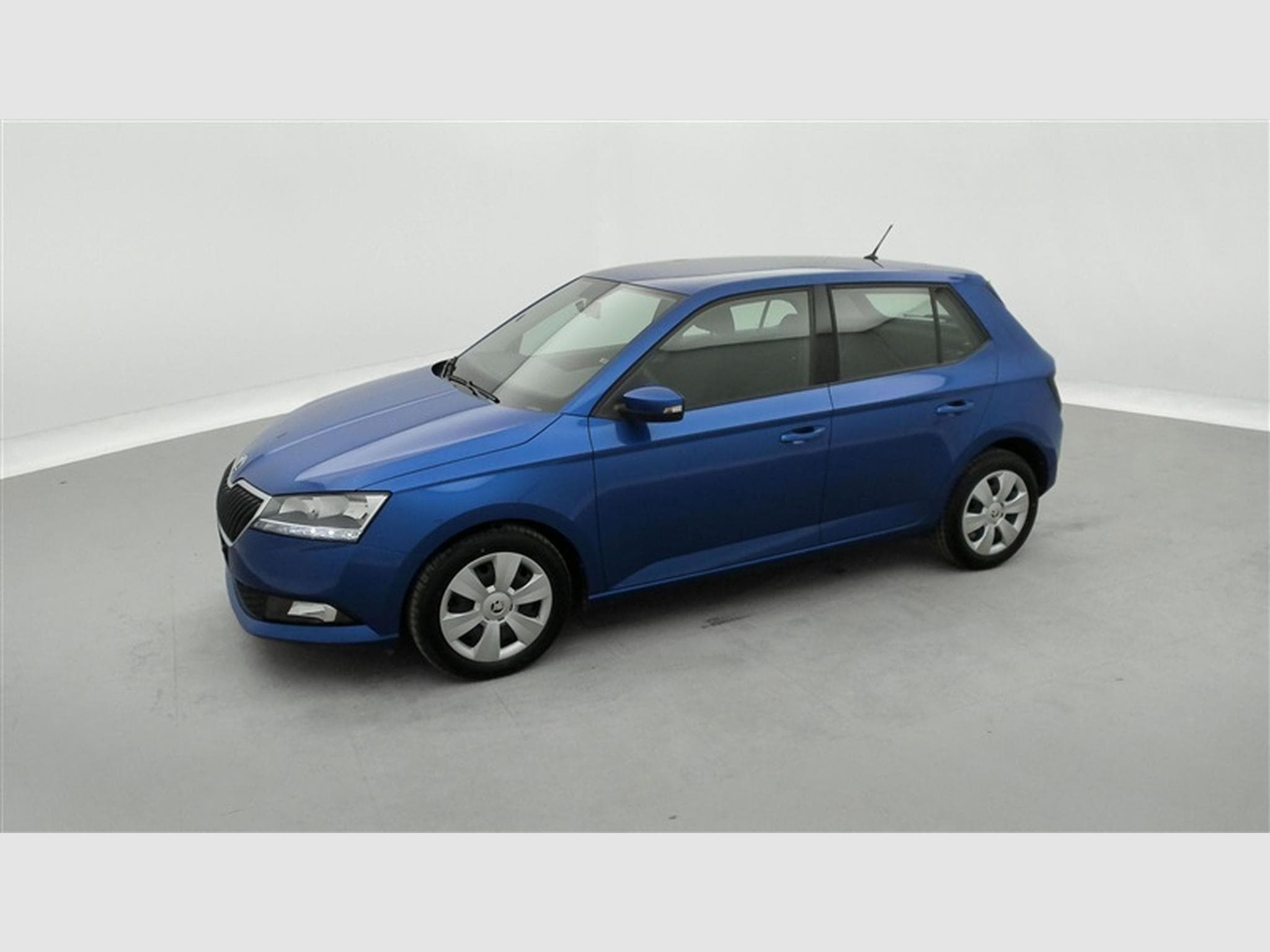 Skoda Fabia 1.0i Active (2021) - Photo 17