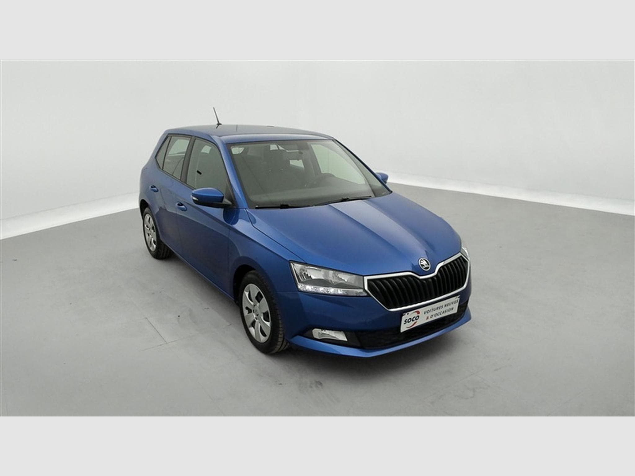 Skoda Fabia 1.0i Active (2021) - Photo 18
