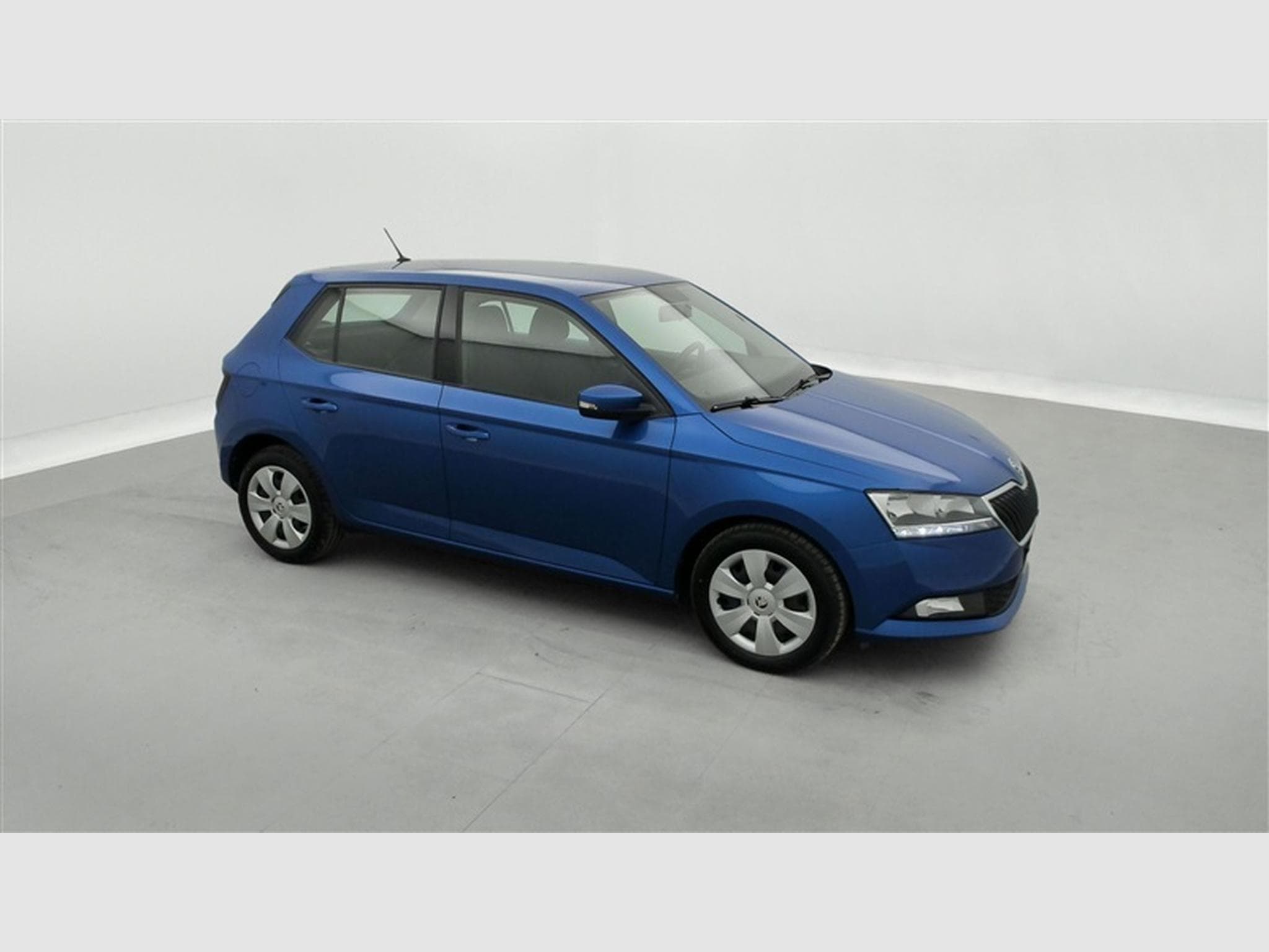 Skoda Fabia 1.0i Active (2021) - Photo 19