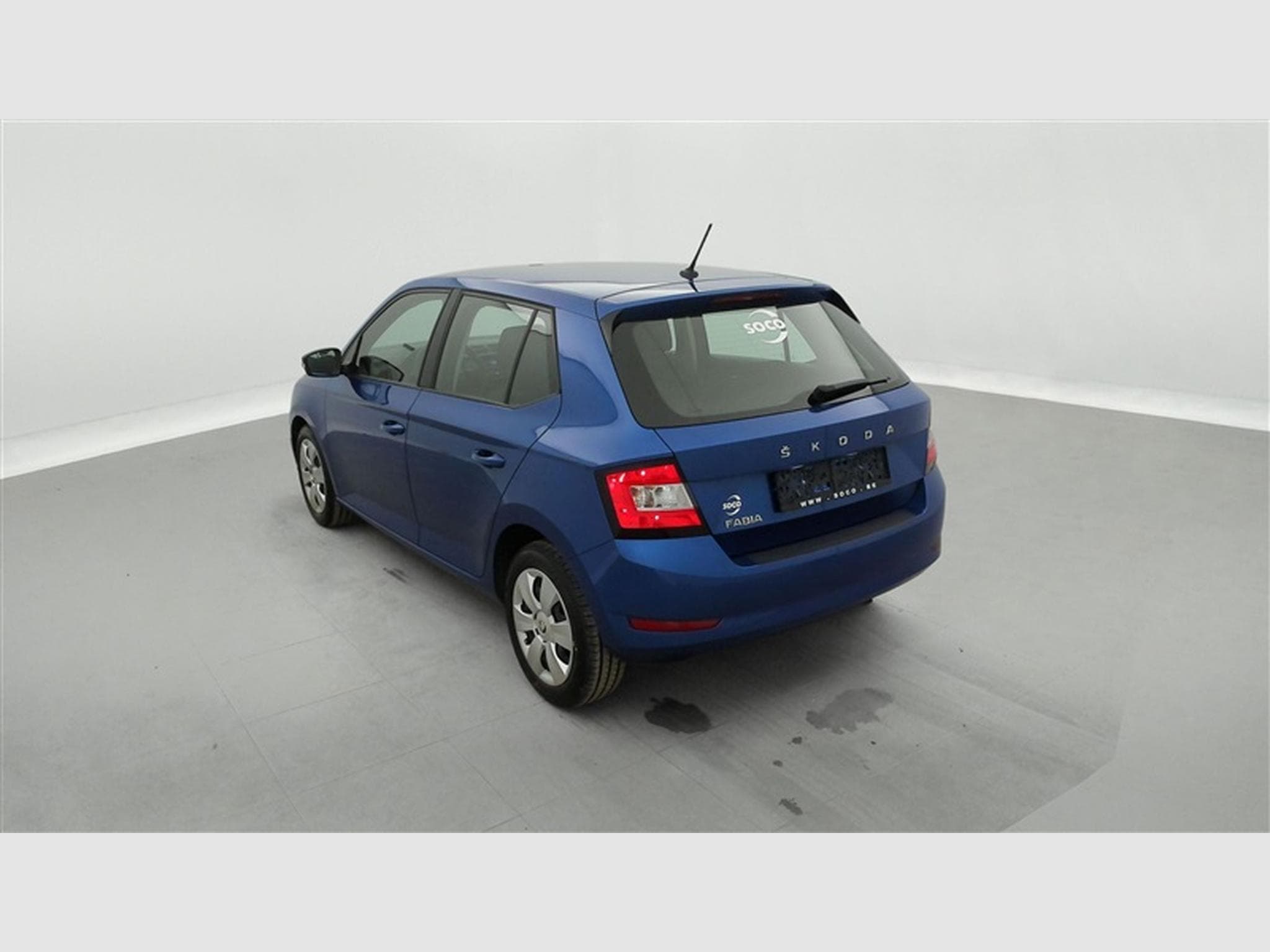 Skoda Fabia 1.0i Active (2021) - Photo 2