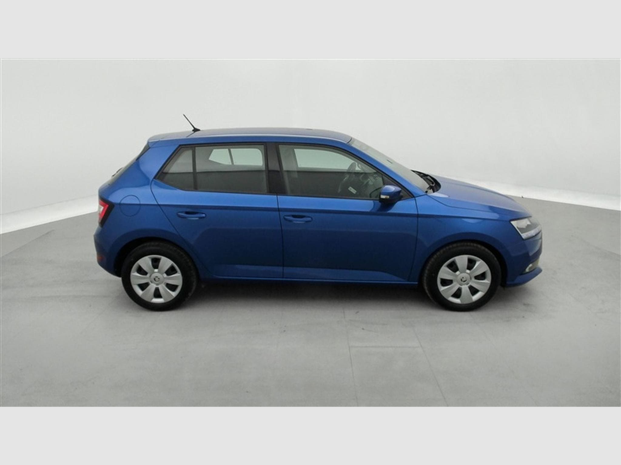 Skoda Fabia 1.0i Active (2021) - Photo 20