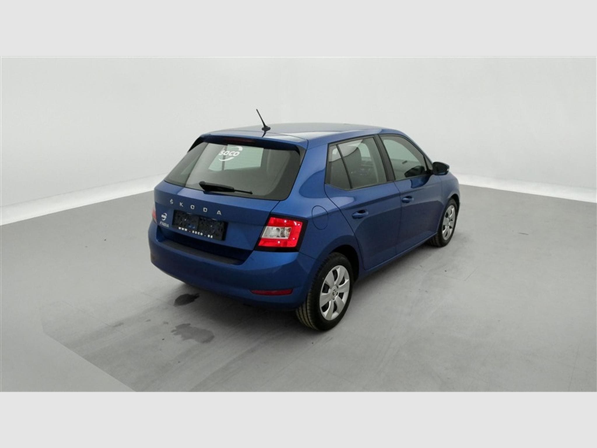 Skoda Fabia 1.0i Active (2021) - Photo 22