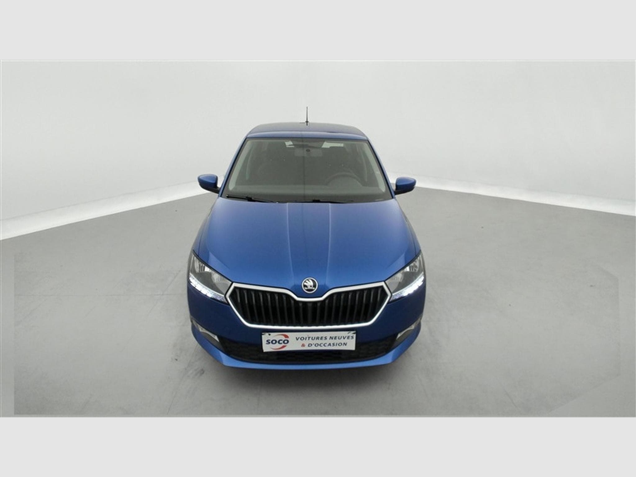 Skoda Fabia 1.0i Active (2021) - Photo 4