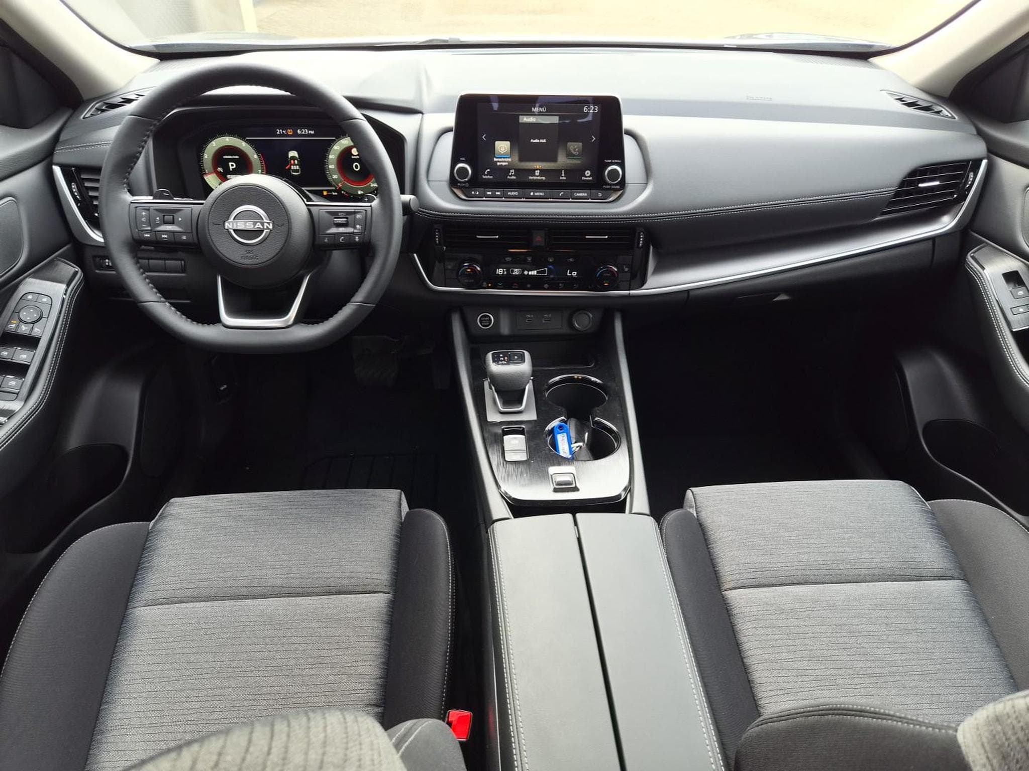 Nissan X-Trail Acenta (2026) - Photo 10