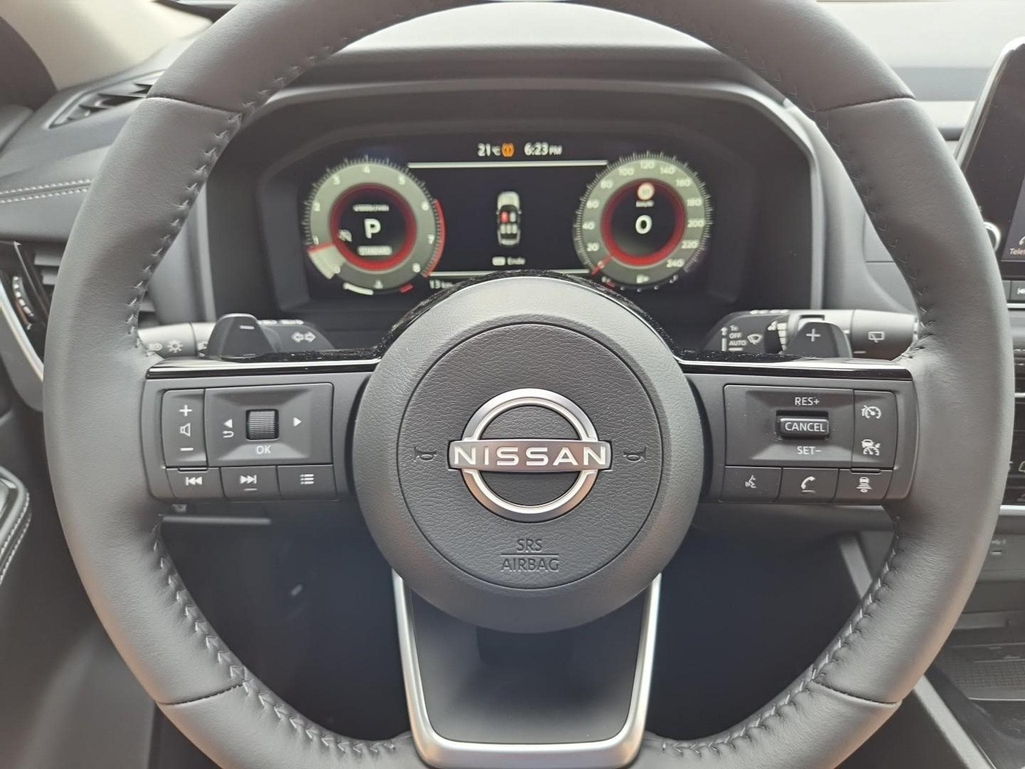 Nissan X-Trail Acenta (2026) - Photo 15
