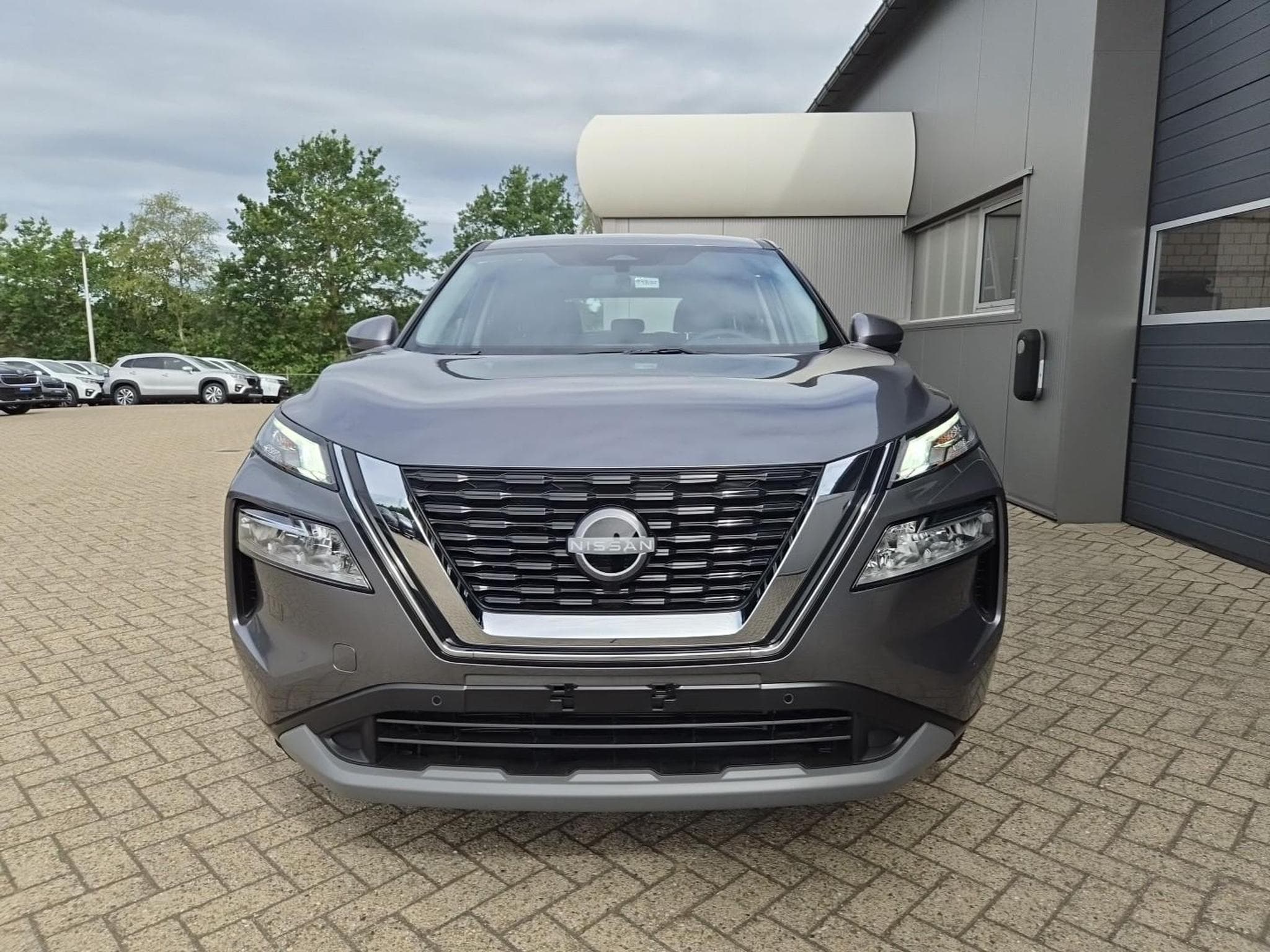 Nissan X-Trail Acenta (2026) - Photo 7