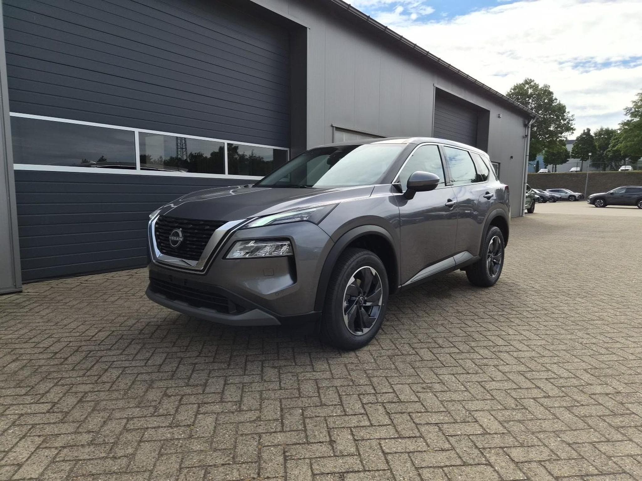 Nissan X-Trail Acenta (2026) - Photo 8