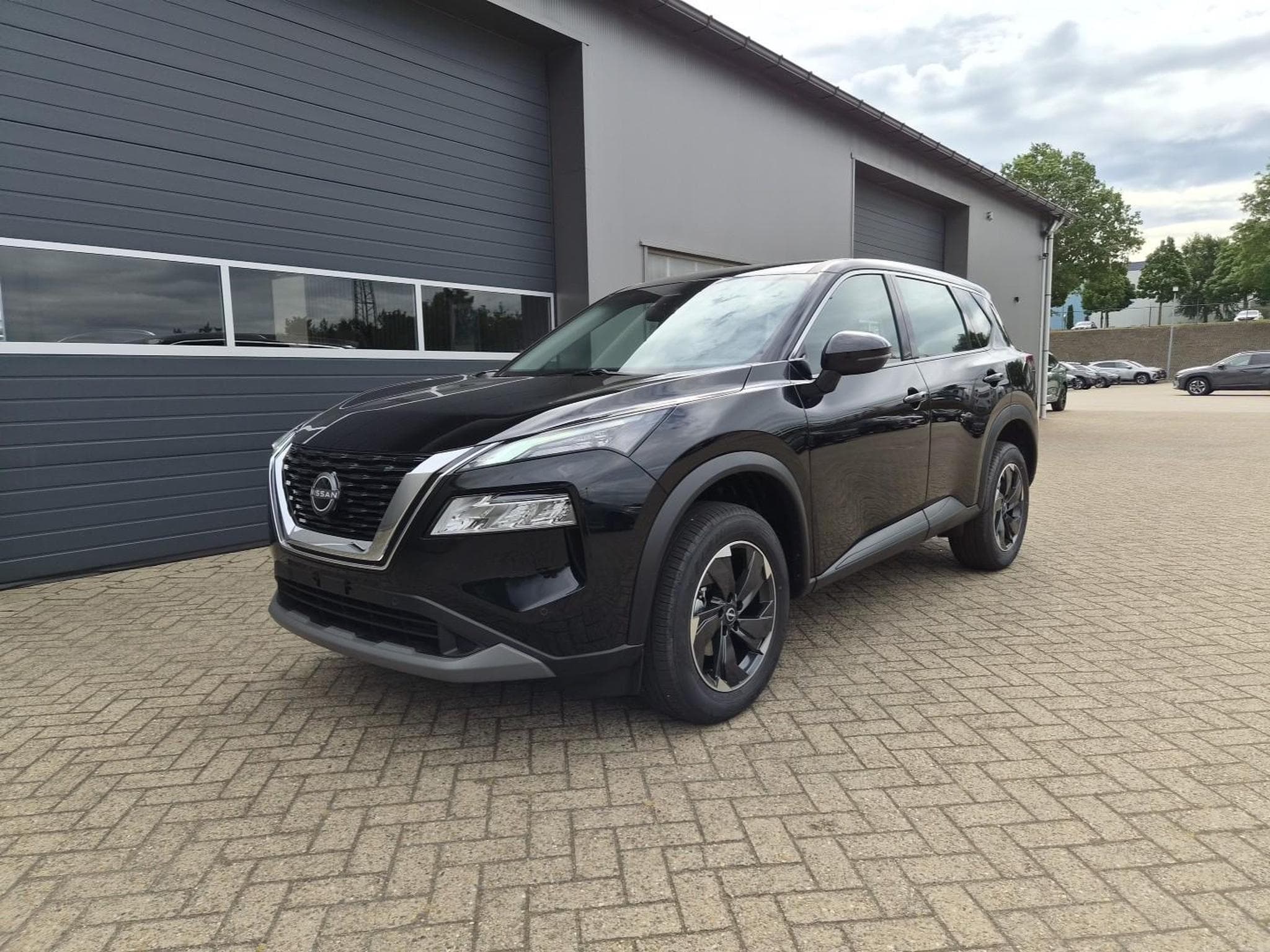 Nissan X-Trail Acenta (2026) - Photo 1
