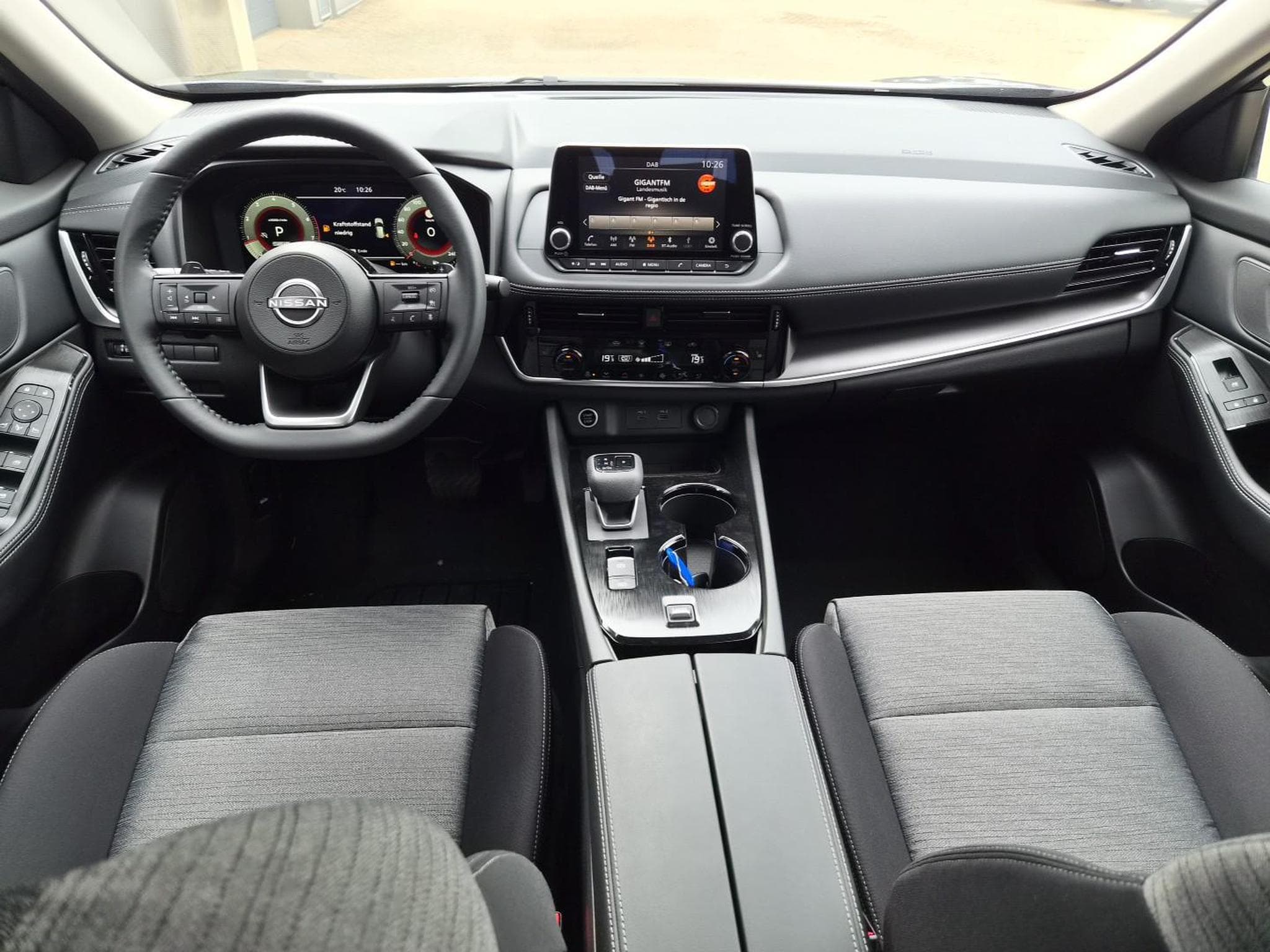 Nissan X-Trail Acenta (2026) - Photo 10
