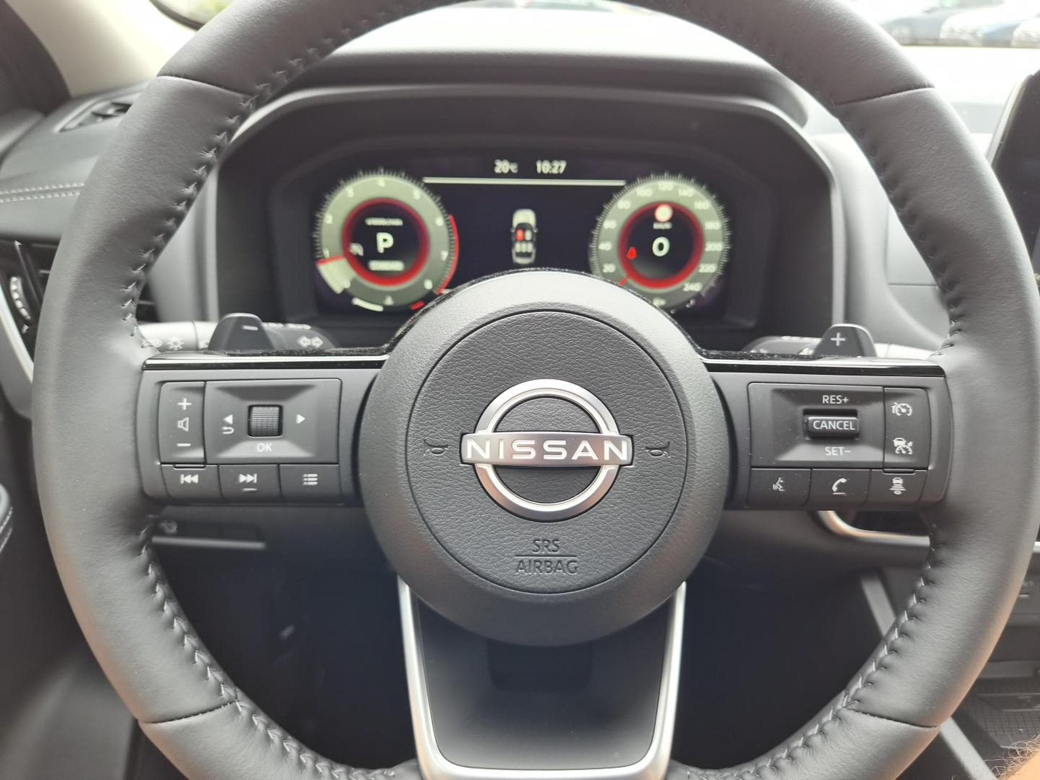Nissan X-Trail Acenta (2026) - Photo 15