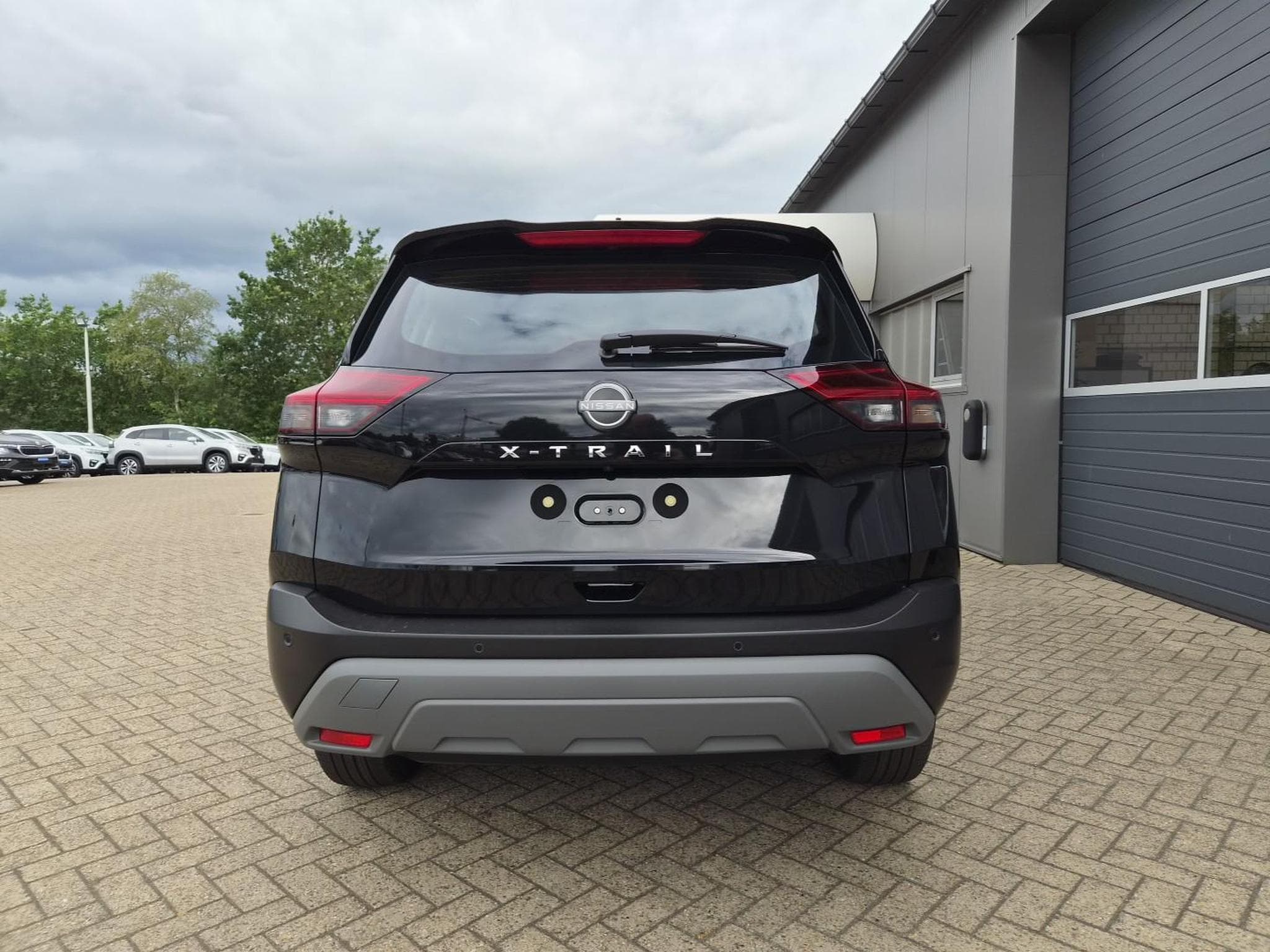 Nissan X-Trail Acenta (2026) - Photo 4