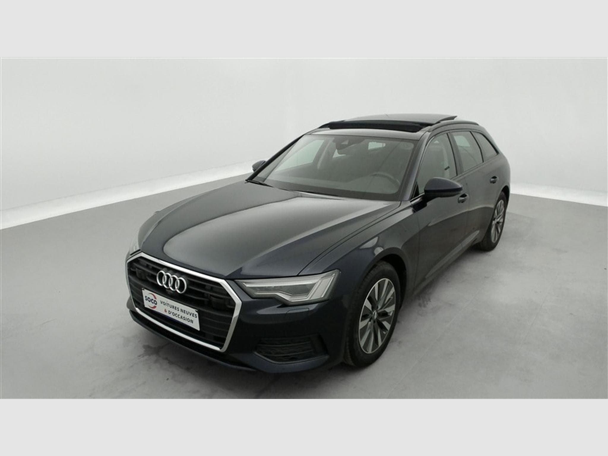 Audi A6 Avant 35 TDi Business Edition S tronic CUIR/NAVI/TO PANO (2019) - Photo 1