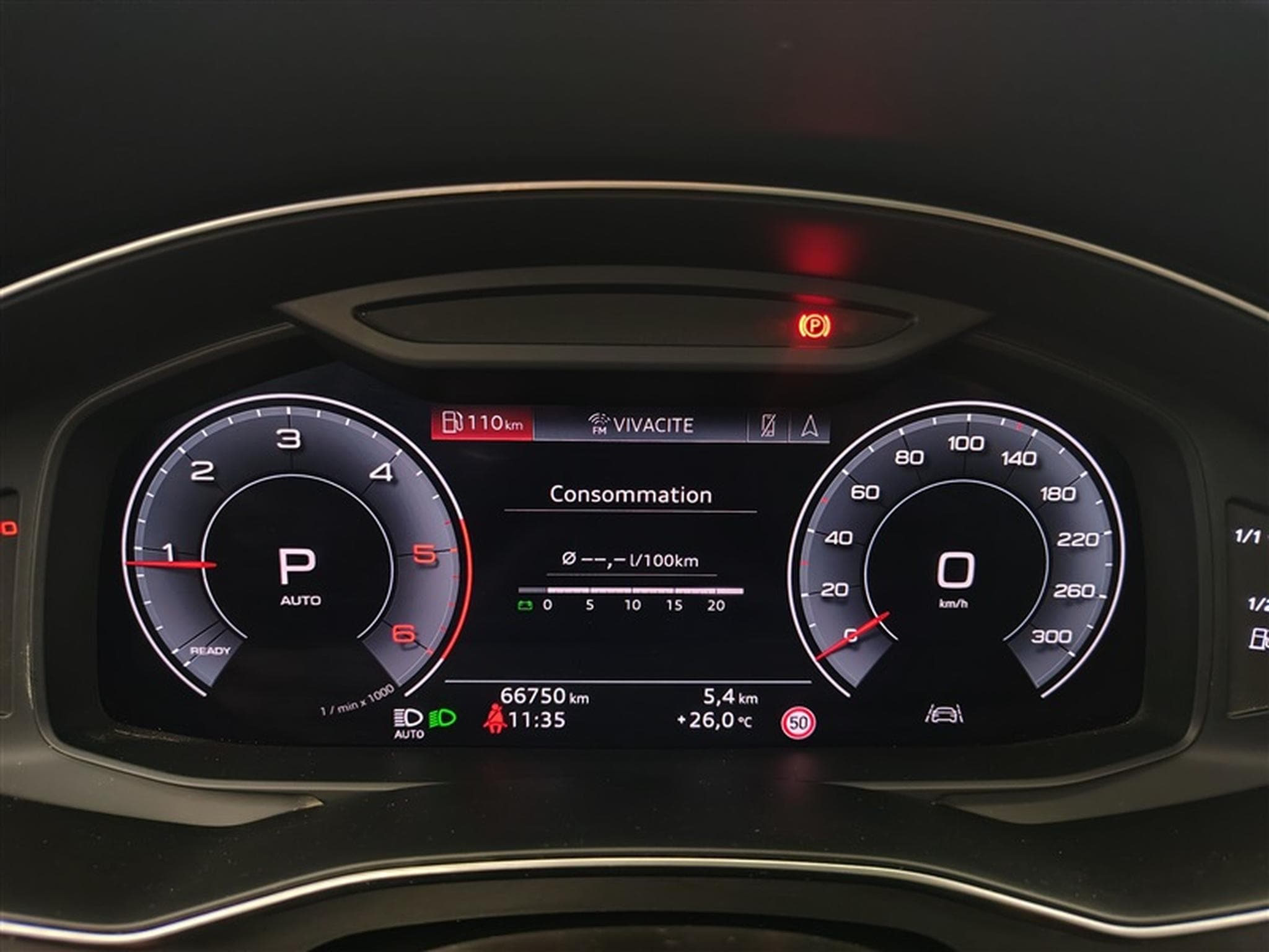 Audi A6 Avant 35 TDi Business Edition S tronic CUIR/NAVI/TO PANO (2019) - Photo 10