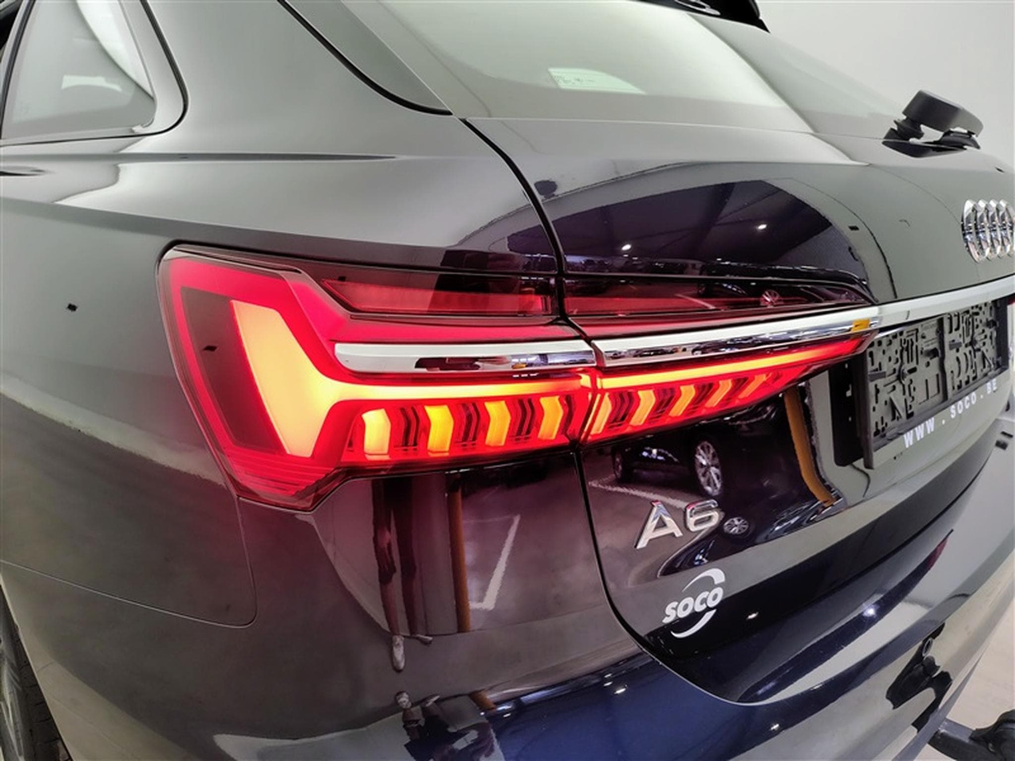 Audi A6 Avant 35 TDi Business Edition S tronic CUIR/NAVI/TO PANO (2019) - Photo 16