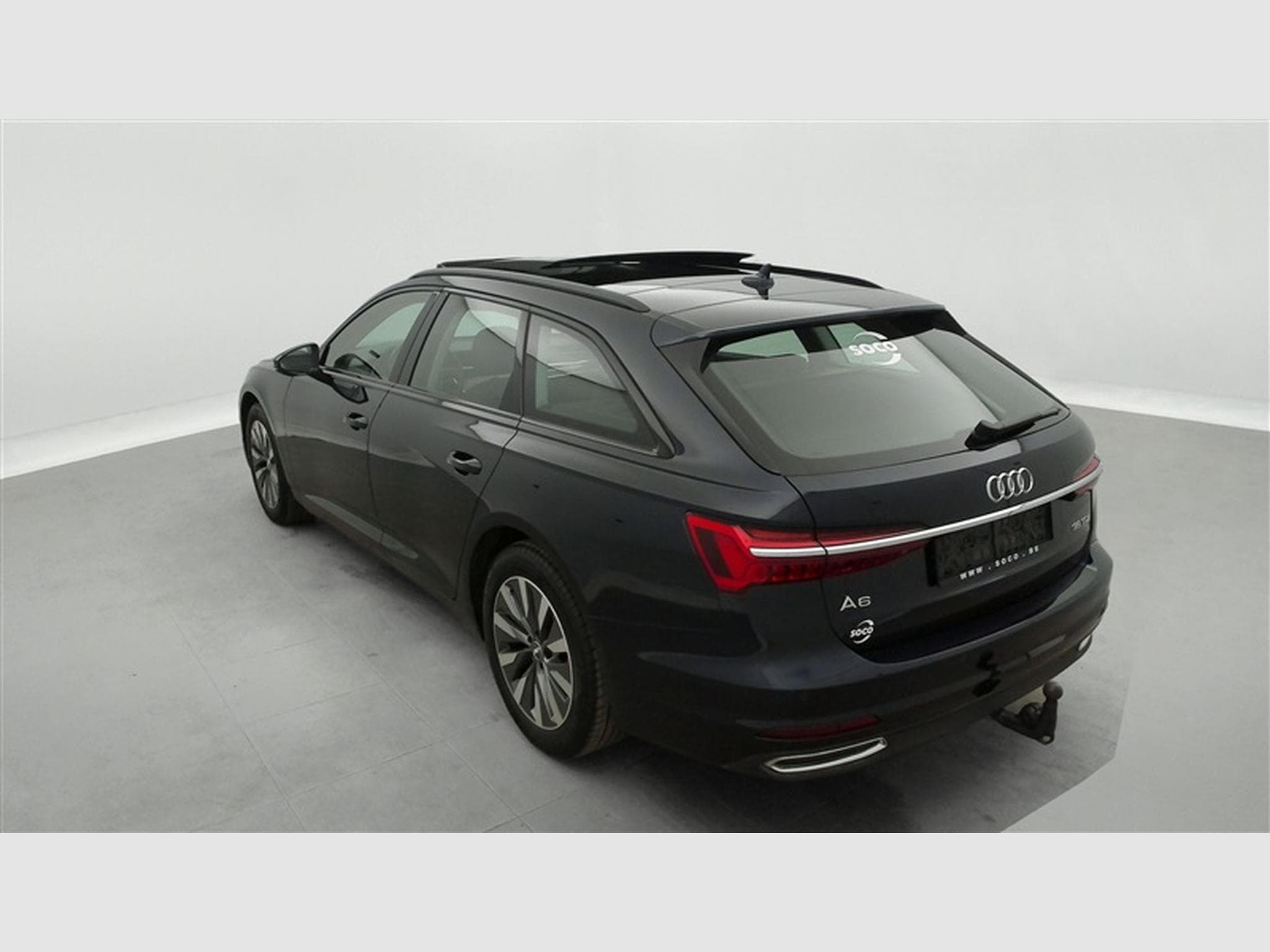 Audi A6 Avant 35 TDi Business Edition S tronic CUIR/NAVI/TO PANO (2019) - Photo 2