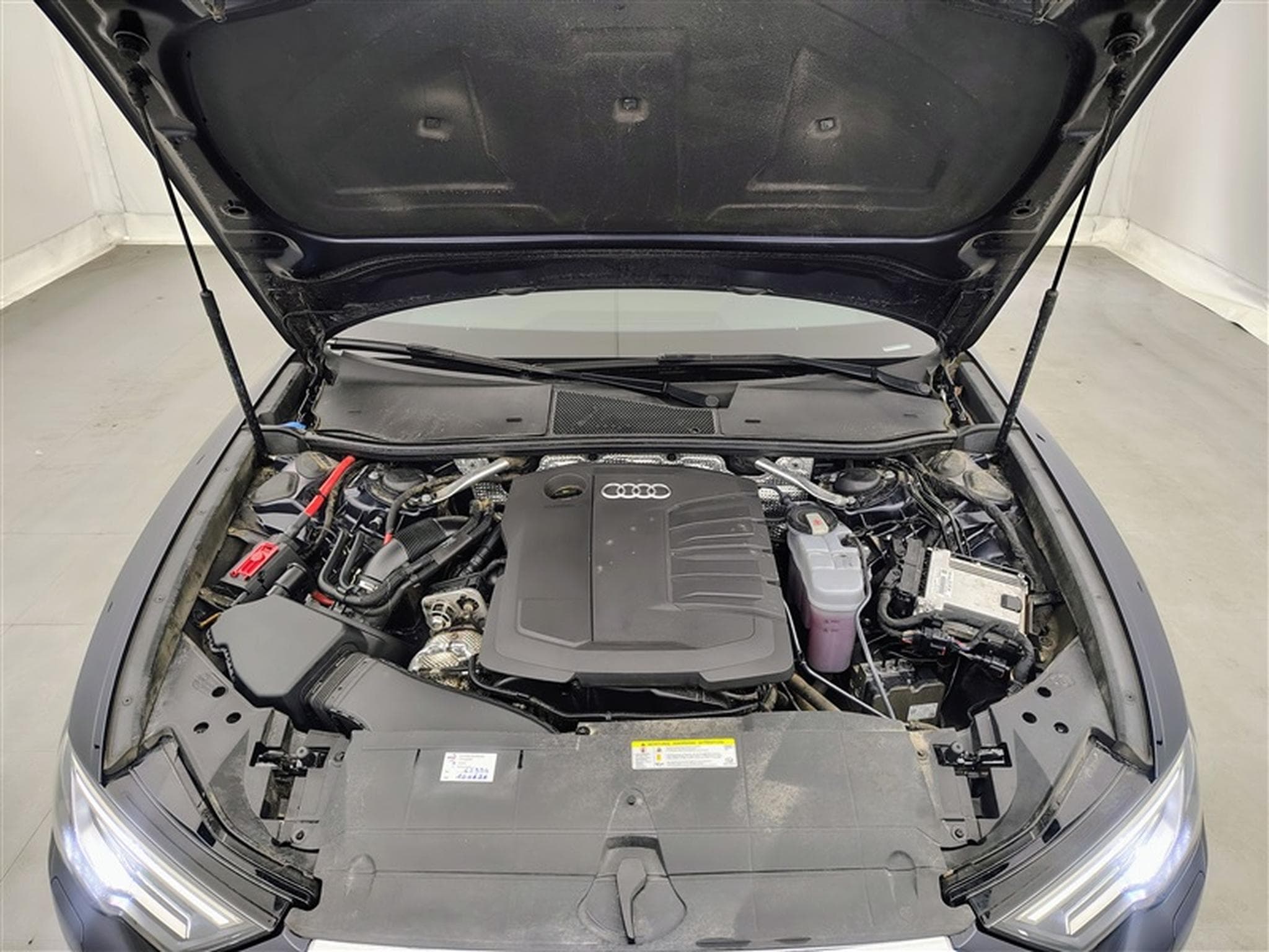 Audi A6 Avant 35 TDi Business Edition S tronic CUIR/NAVI/TO PANO (2019) - Photo 22