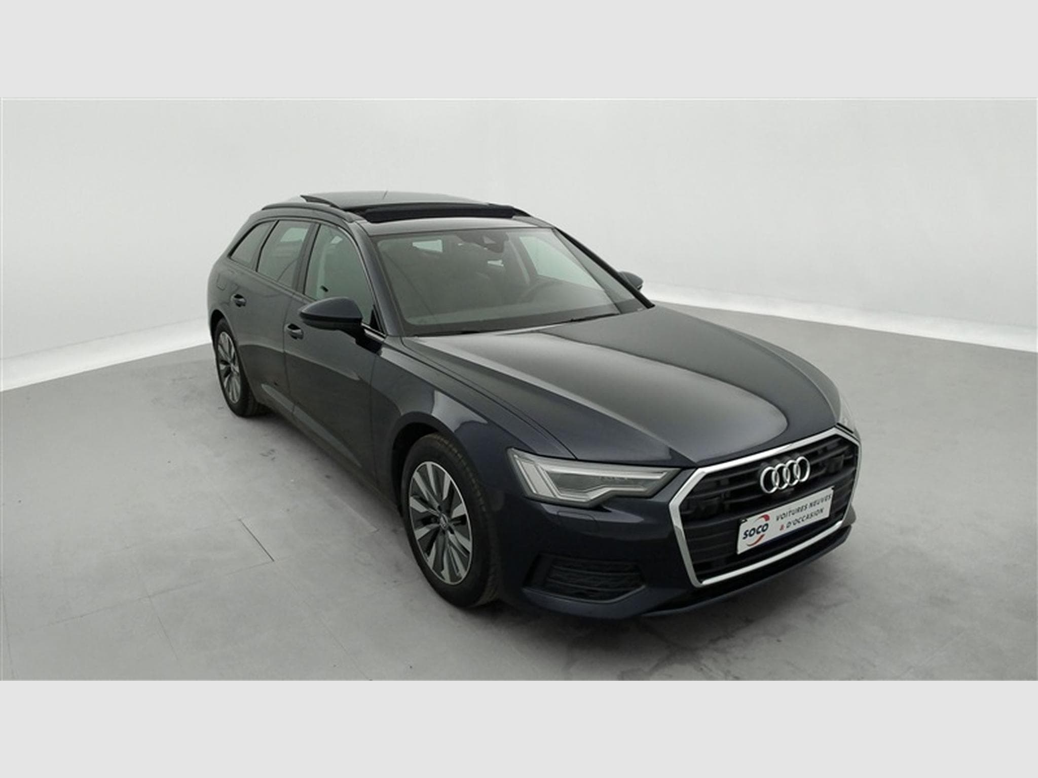 Audi A6 Avant 35 TDi Business Edition S tronic CUIR/NAVI/TO PANO (2019) - Photo 25