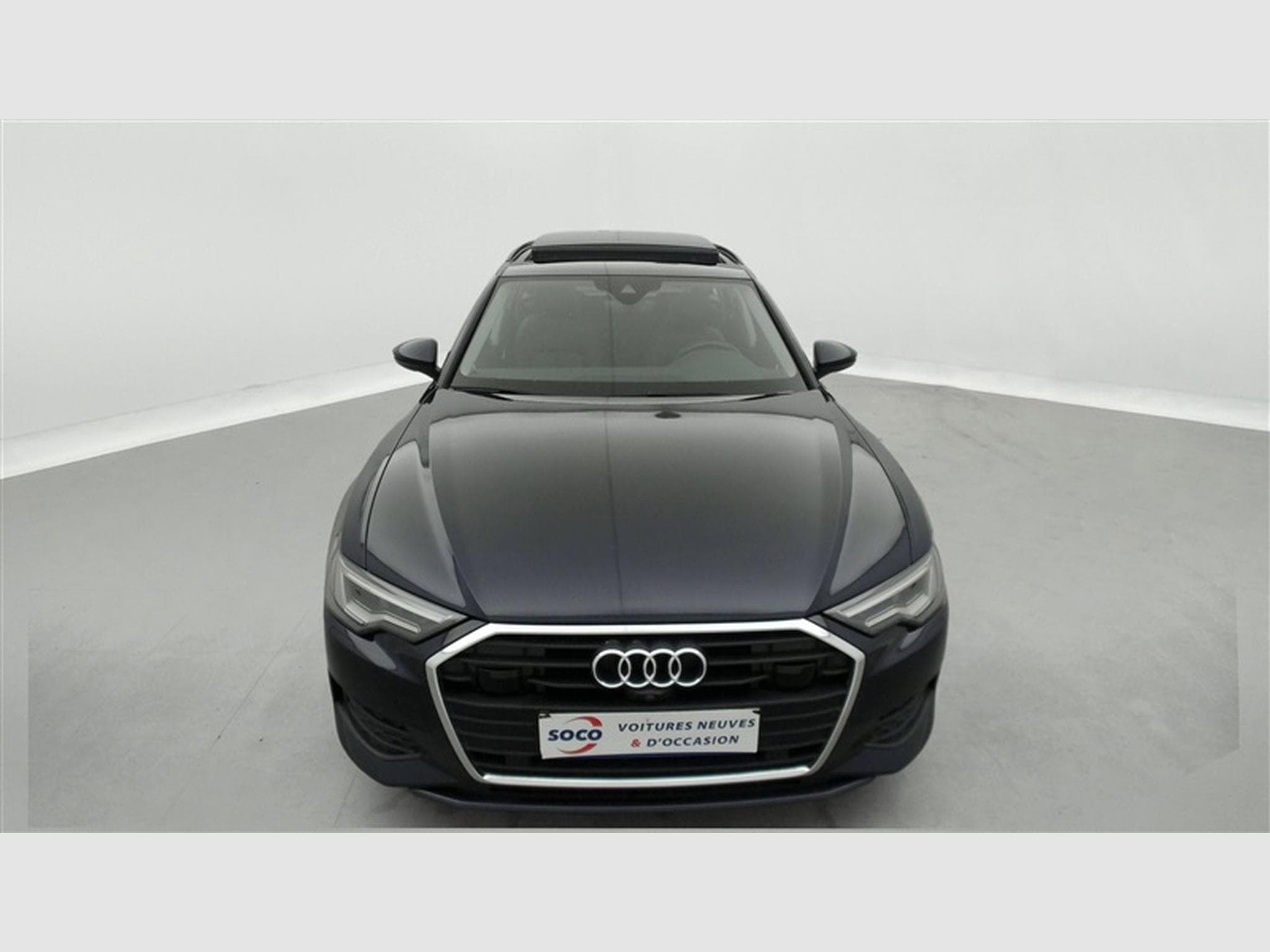 Audi A6 Avant 35 TDi Business Edition S tronic CUIR/NAVI/TO PANO (2019) - Photo 4
