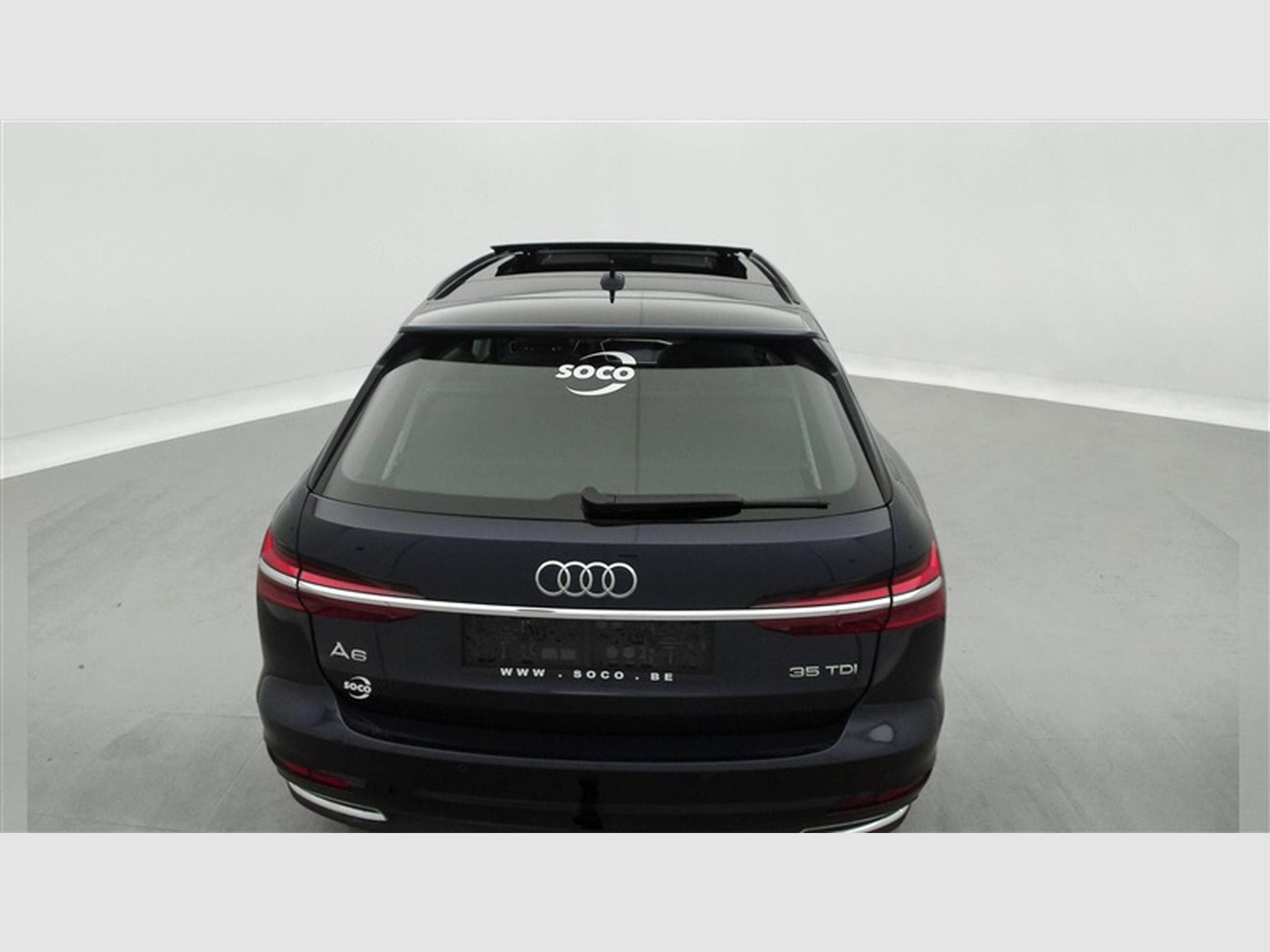Audi A6 Avant 35 TDi Business Edition S tronic CUIR/NAVI/TO PANO (2019) - Photo 5