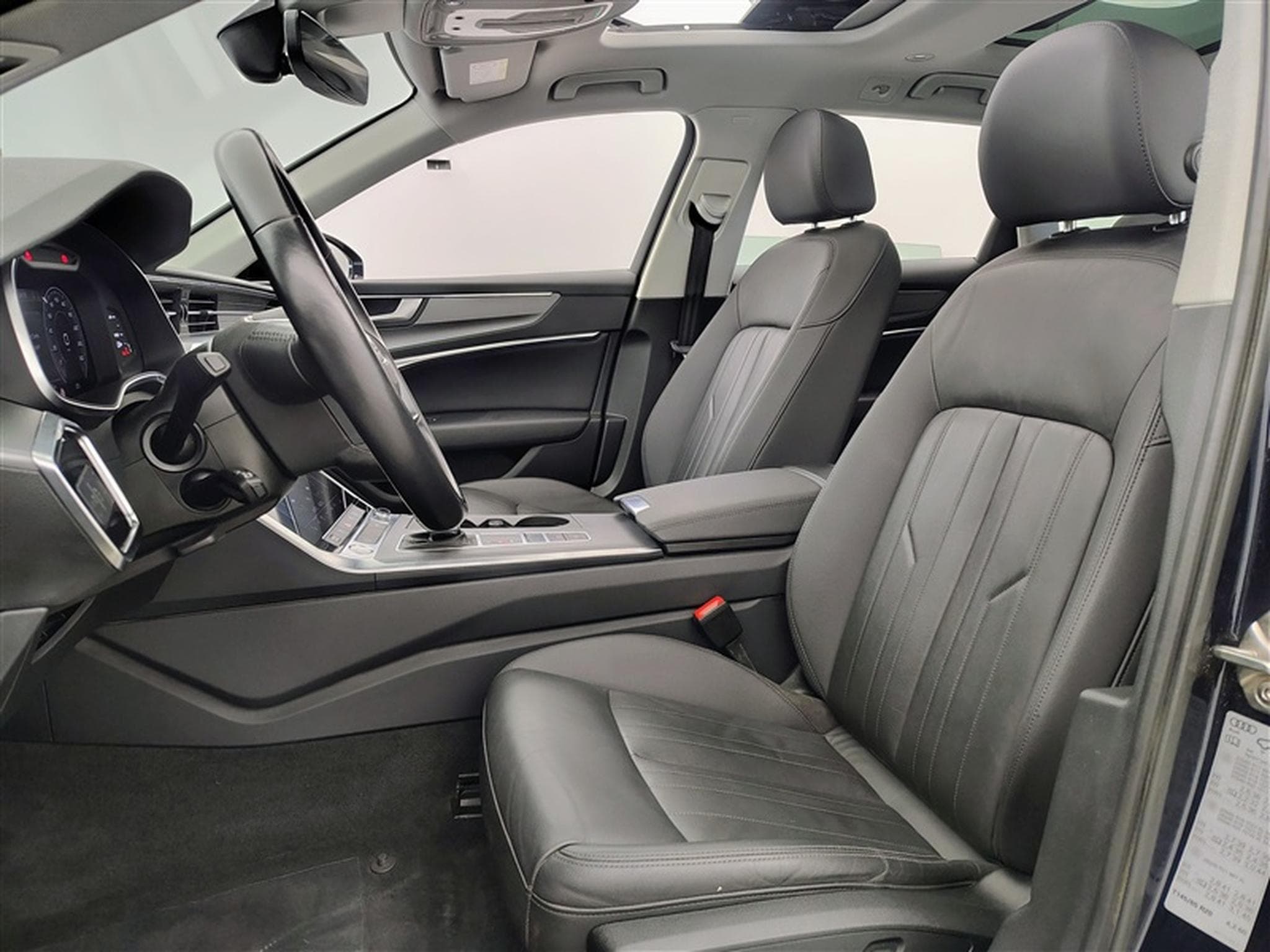 Audi A6 Avant 35 TDi Business Edition S tronic CUIR/NAVI/TO PANO (2019) - Photo 7