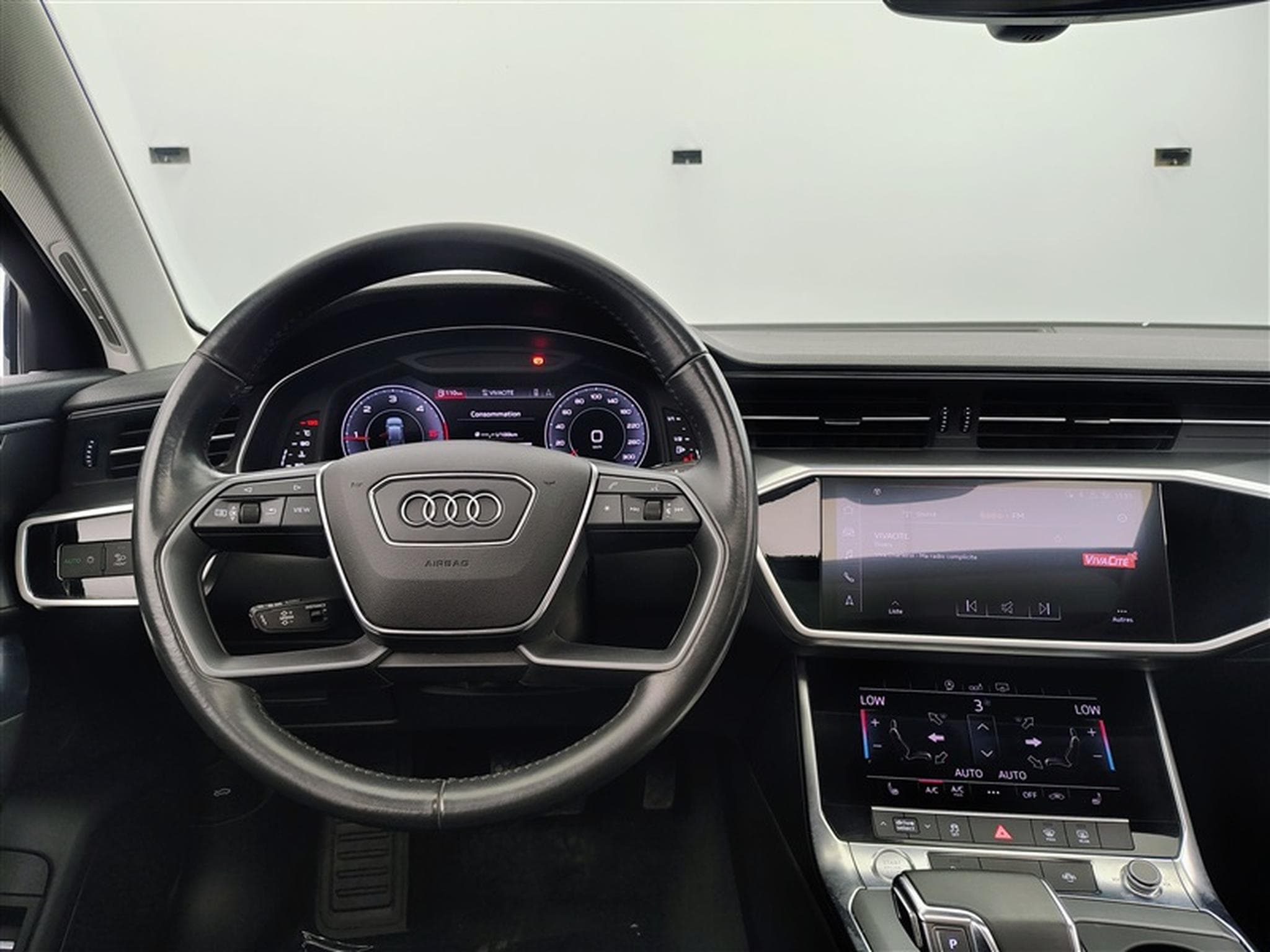 Audi A6 Avant 35 TDi Business Edition S tronic CUIR/NAVI/TO PANO (2019) - Photo 9