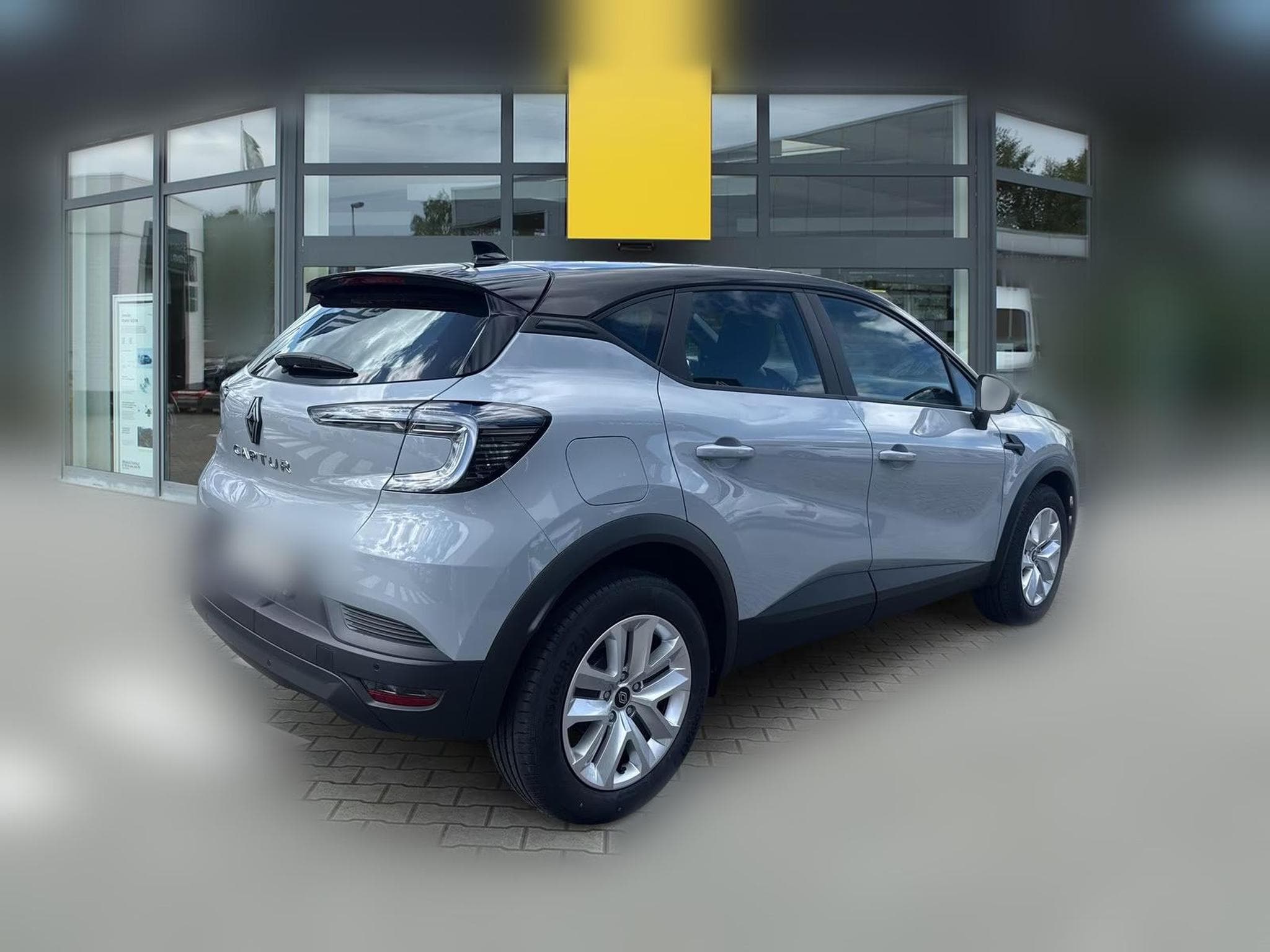 Renault Captur Evolution (2026) - Photo 2