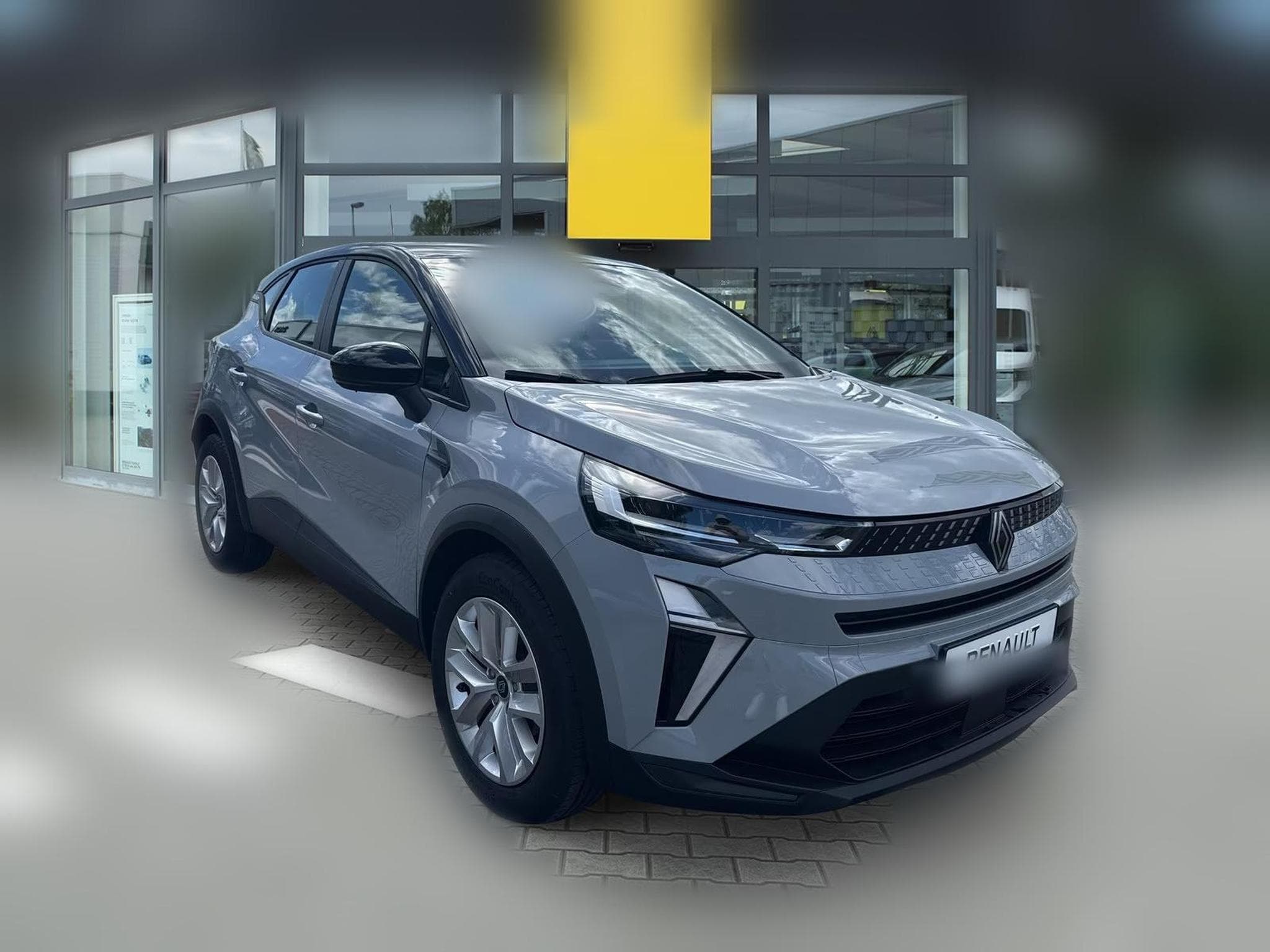 Renault Captur Evolution (2026) - Photo 3