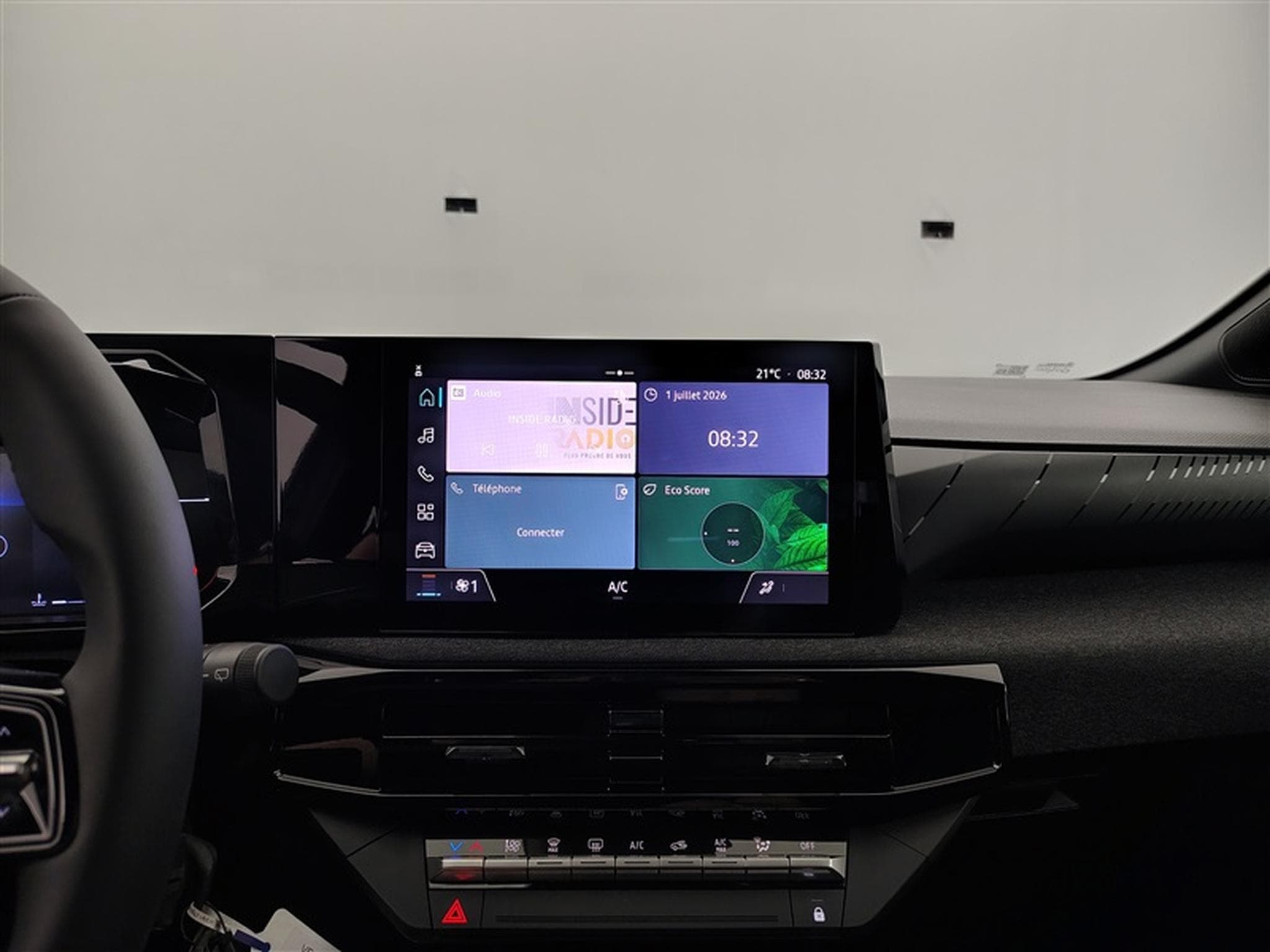 Renault Clio 1.2 TCe 115cv Evolution CARPLAY / FULL LED / CAMERA (2026) - Photo 10