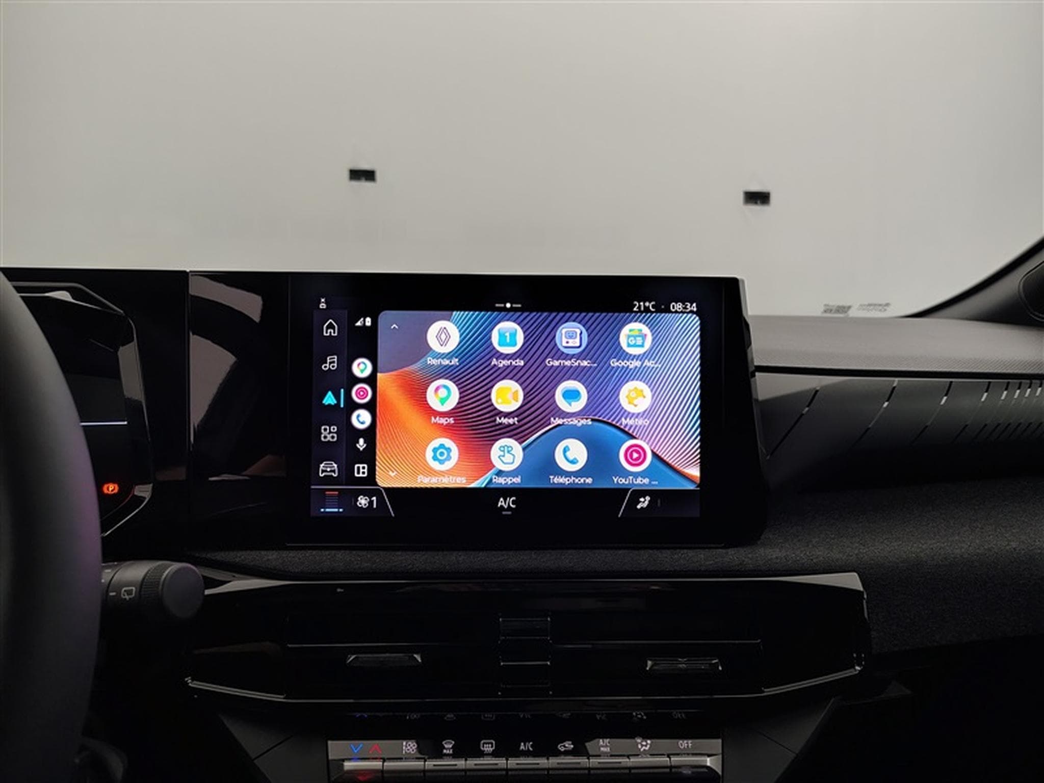 Renault Clio 1.2 TCe 115cv Evolution CARPLAY / FULL LED / CAMERA (2026) - Photo 19