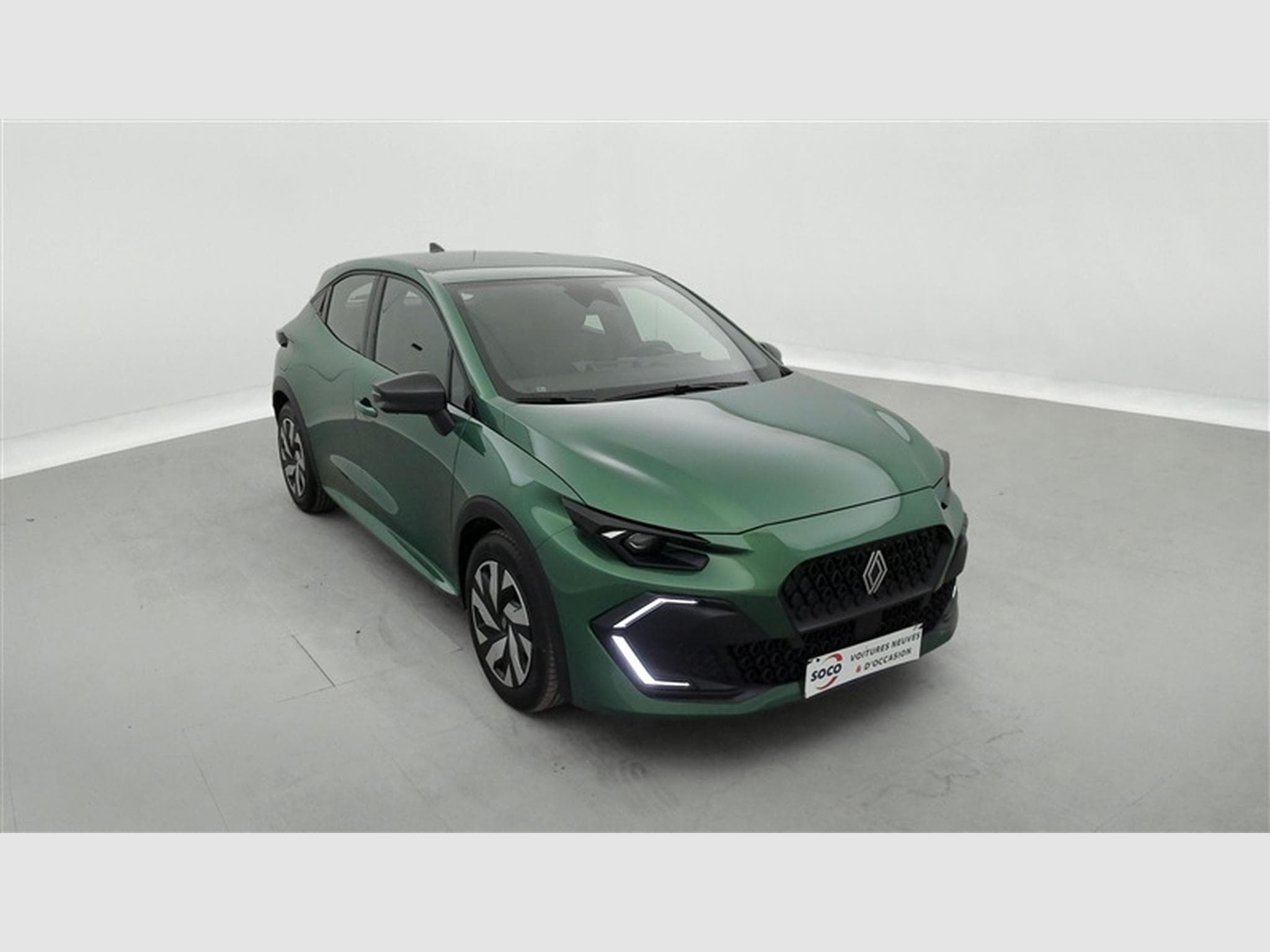 Renault Clio 1.2 TCe 115cv Evolution CARPLAY / FULL LED / CAMERA (2026) - Photo 21