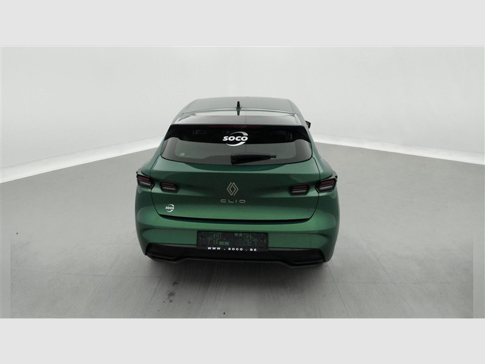 Renault Clio 1.2 TCe 115cv Evolution CARPLAY / FULL LED / CAMERA (2026) - Photo 4