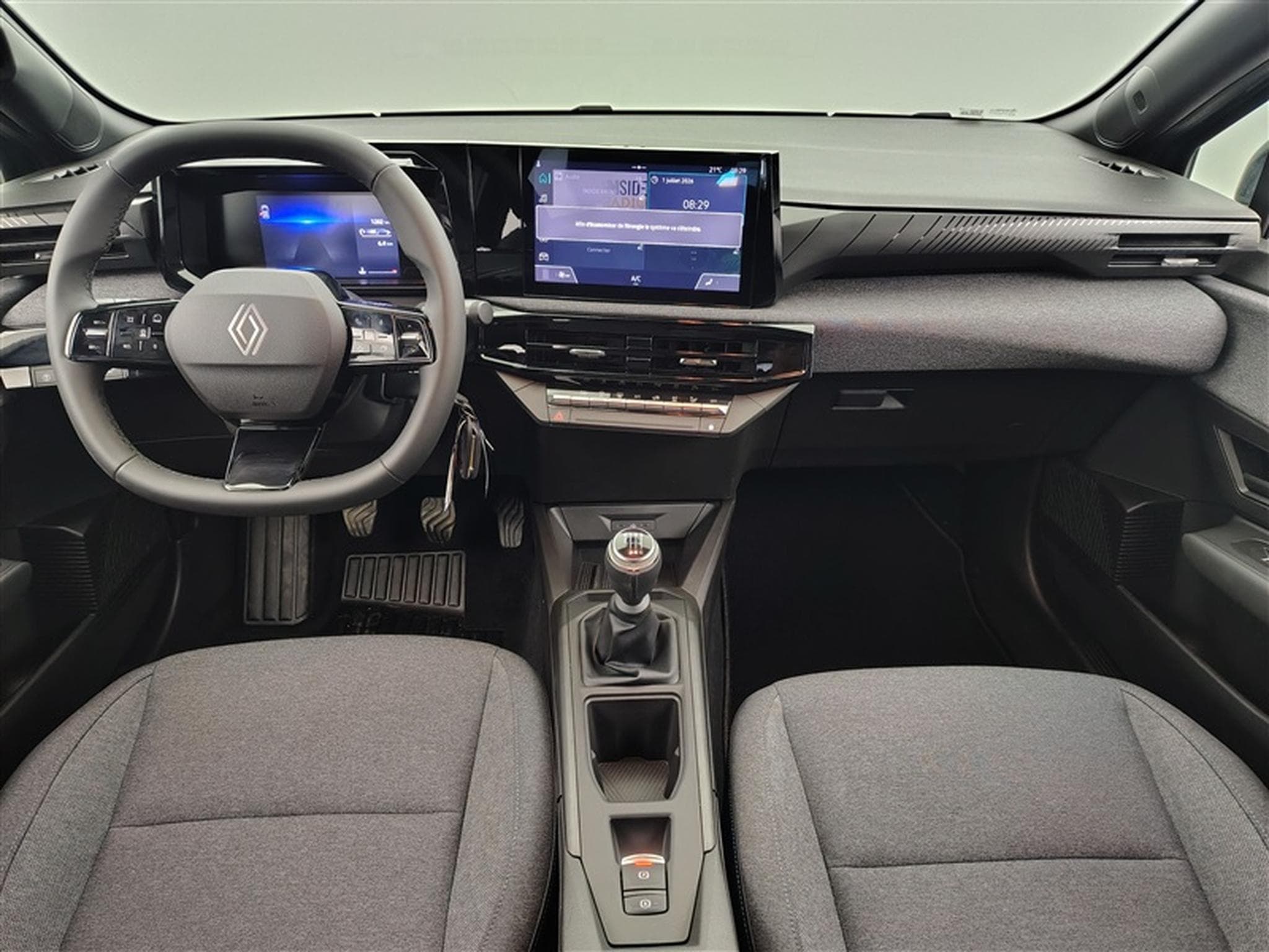 Renault Clio 1.2 TCe 115cv Evolution CARPLAY / FULL LED / CAMERA (2026) - Photo 7