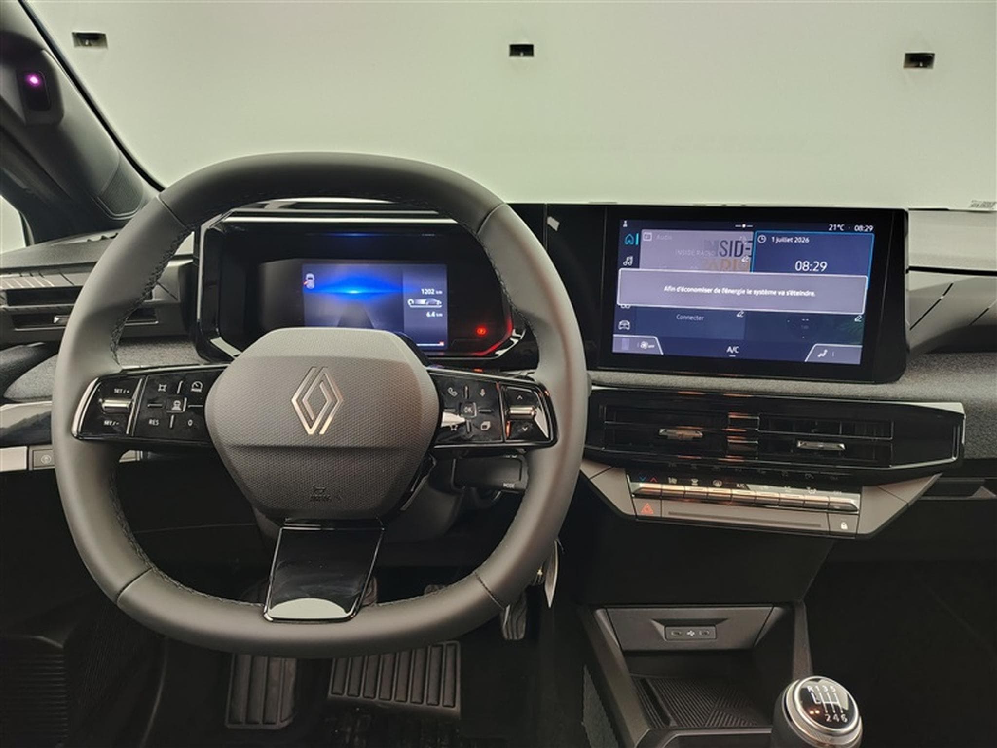 Renault Clio 1.2 TCe 115cv Evolution CARPLAY / FULL LED / CAMERA (2026) - Photo 8