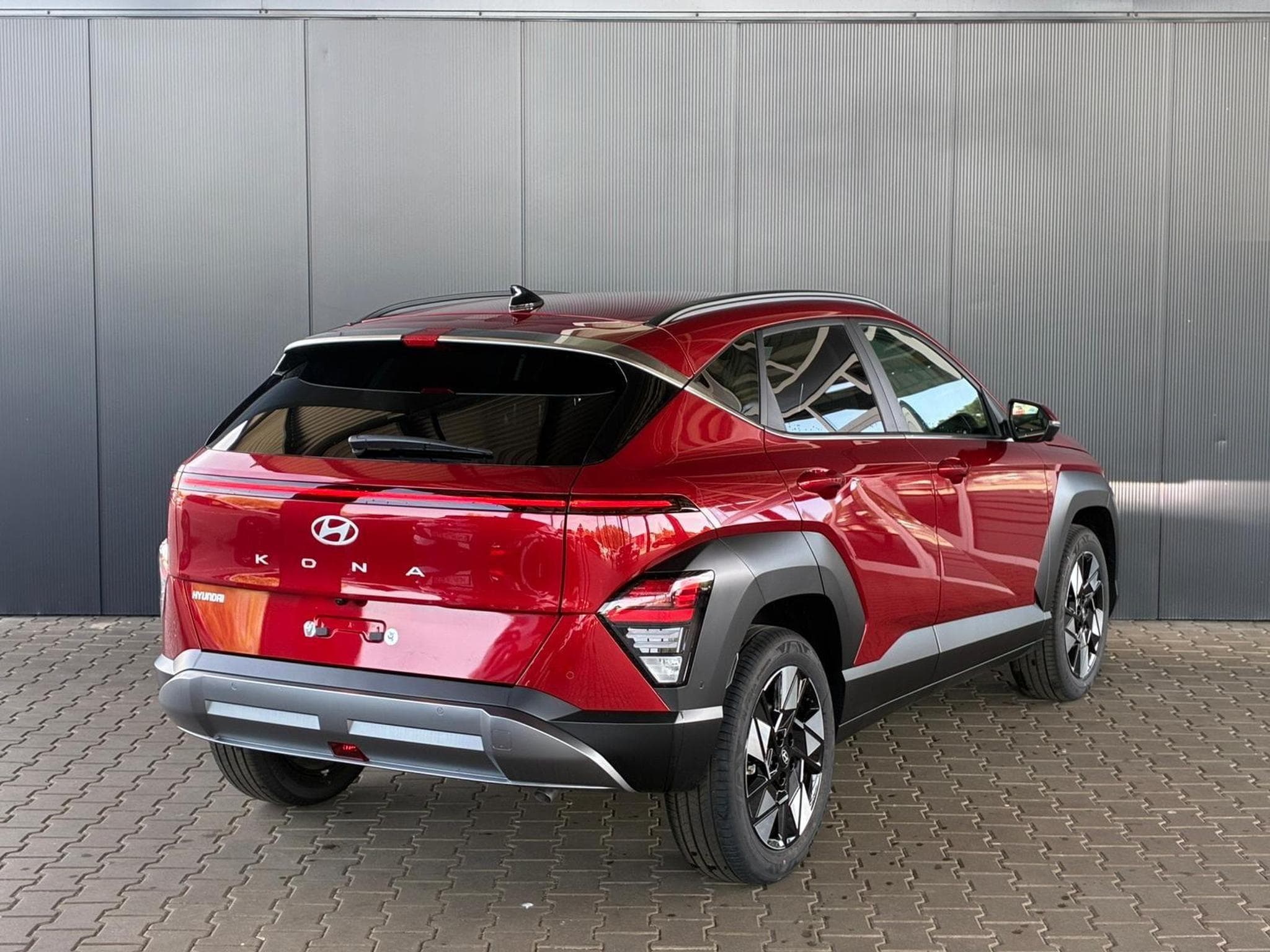 Hyundai Kona Comfort Plus (2025) - Photo 3