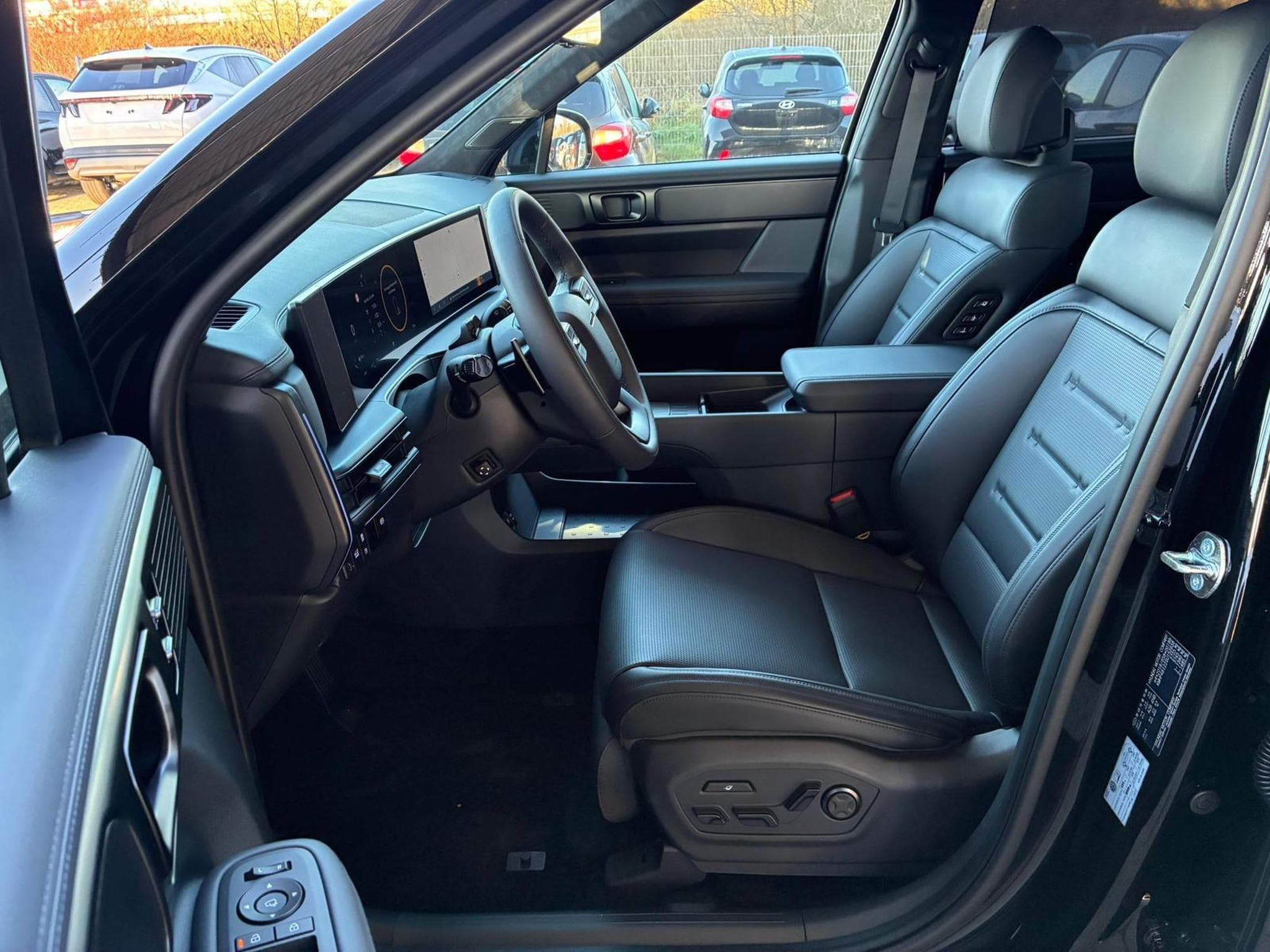 Hyundai Santa Fe Black Line 4WD 6-Sitzer (2026) - Photo 5
