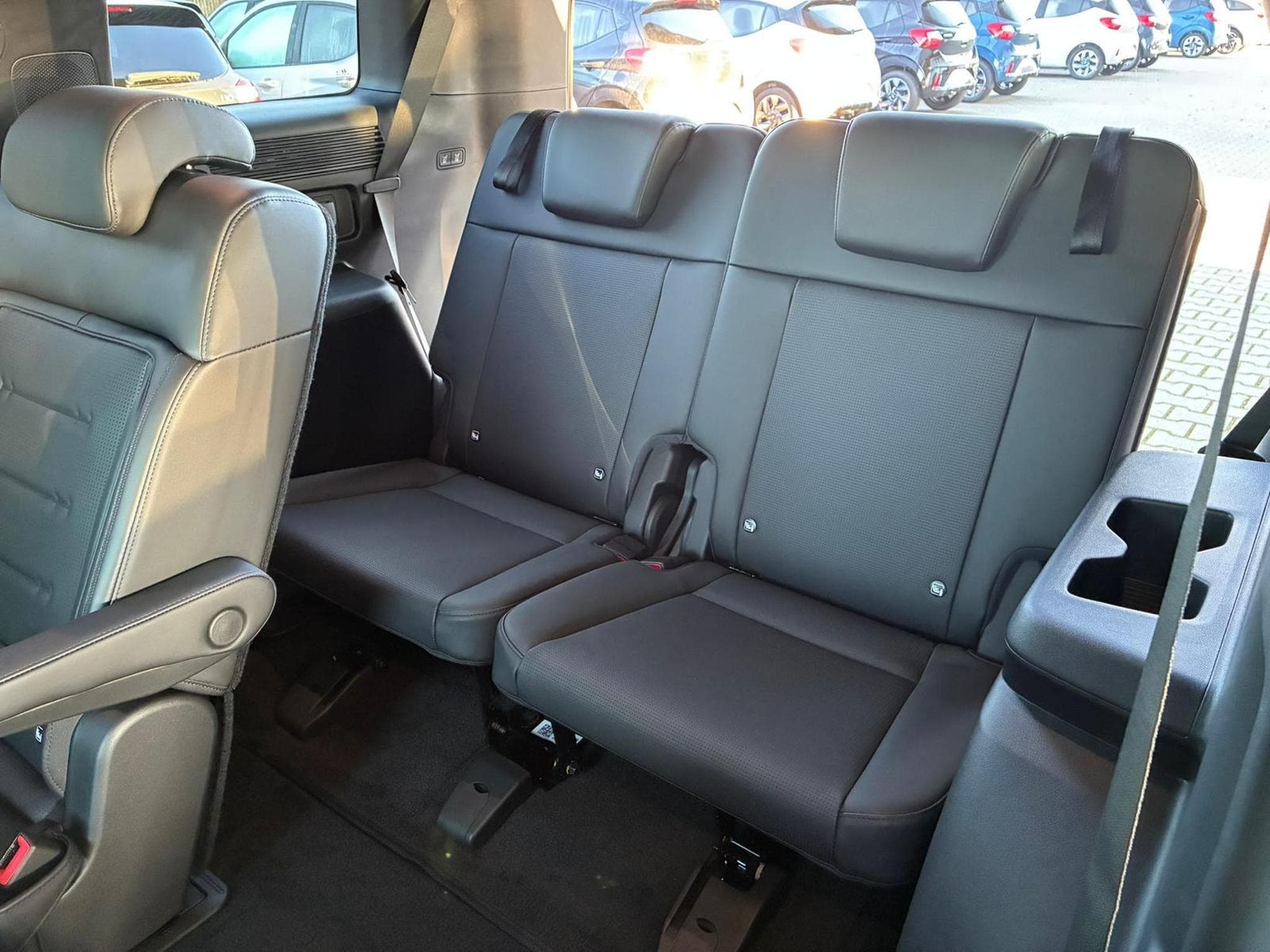 Hyundai Santa Fe Black Line 4WD 6-Sitzer (2026) - Photo 7