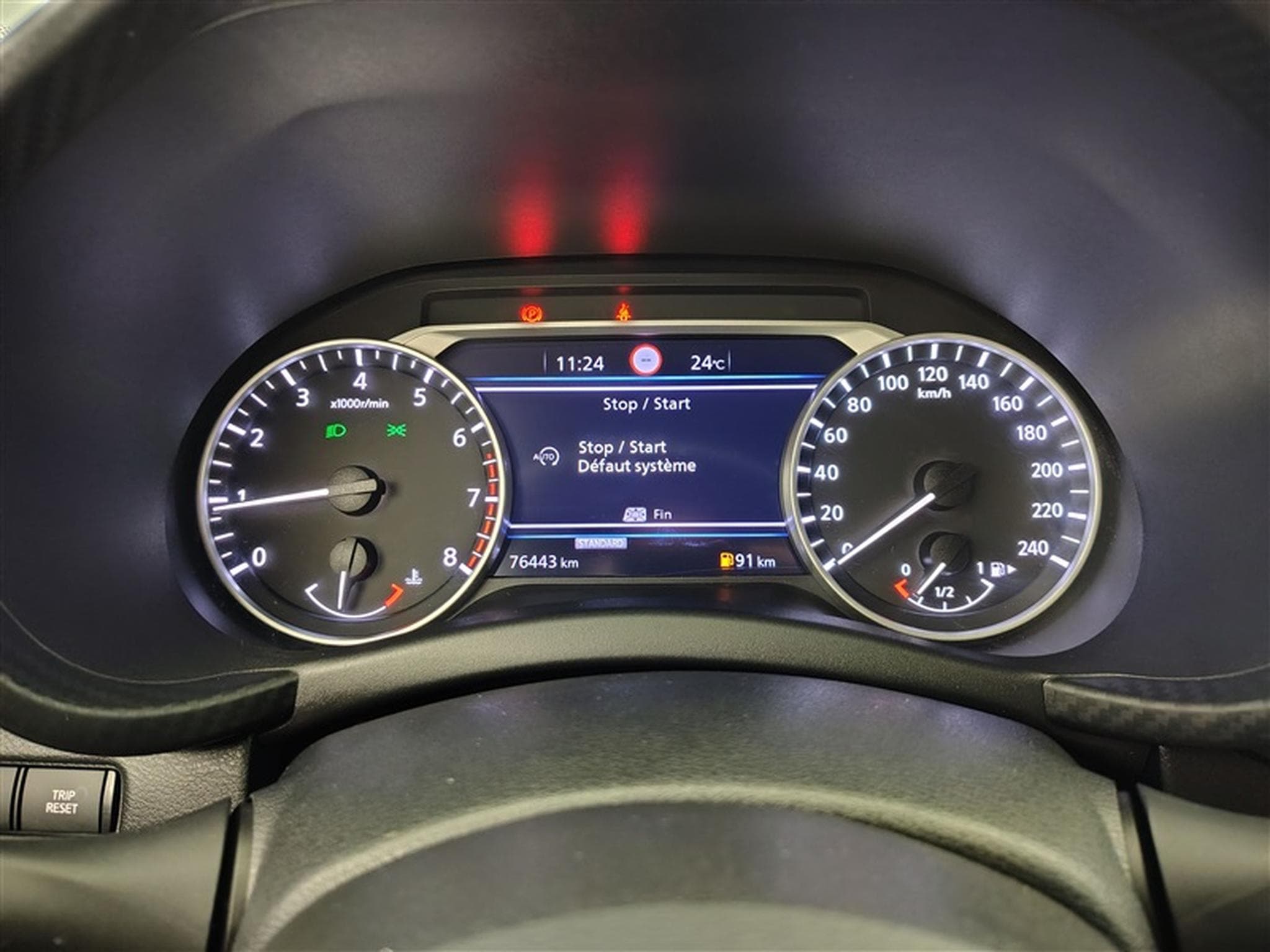 Nissan Juke 1.0 DIG-T 2WD N-Design (EU6AP) (2021) - Photo 10