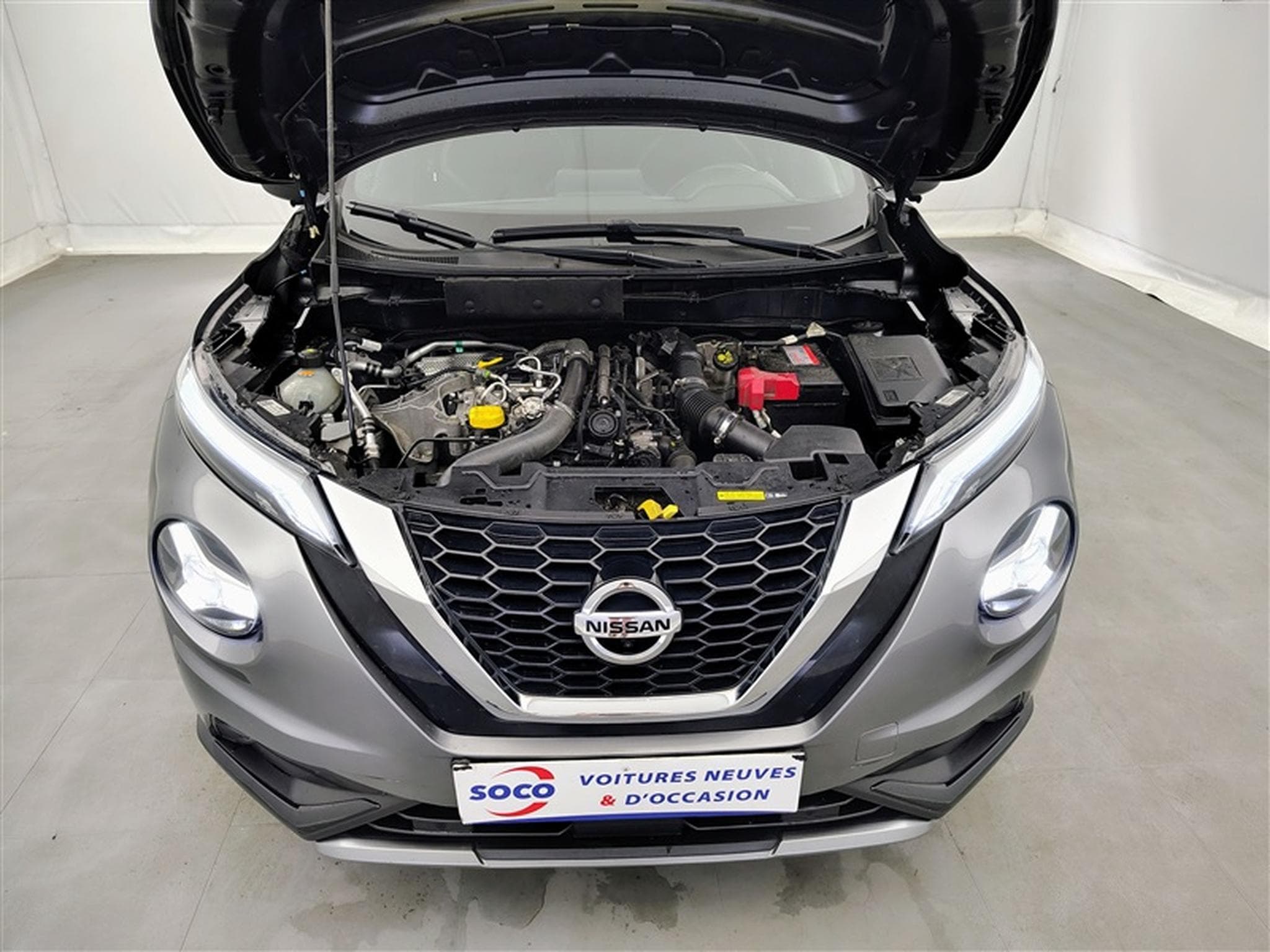 Nissan Juke 1.0 DIG-T 2WD N-Design (EU6AP) (2021) - Photo 19
