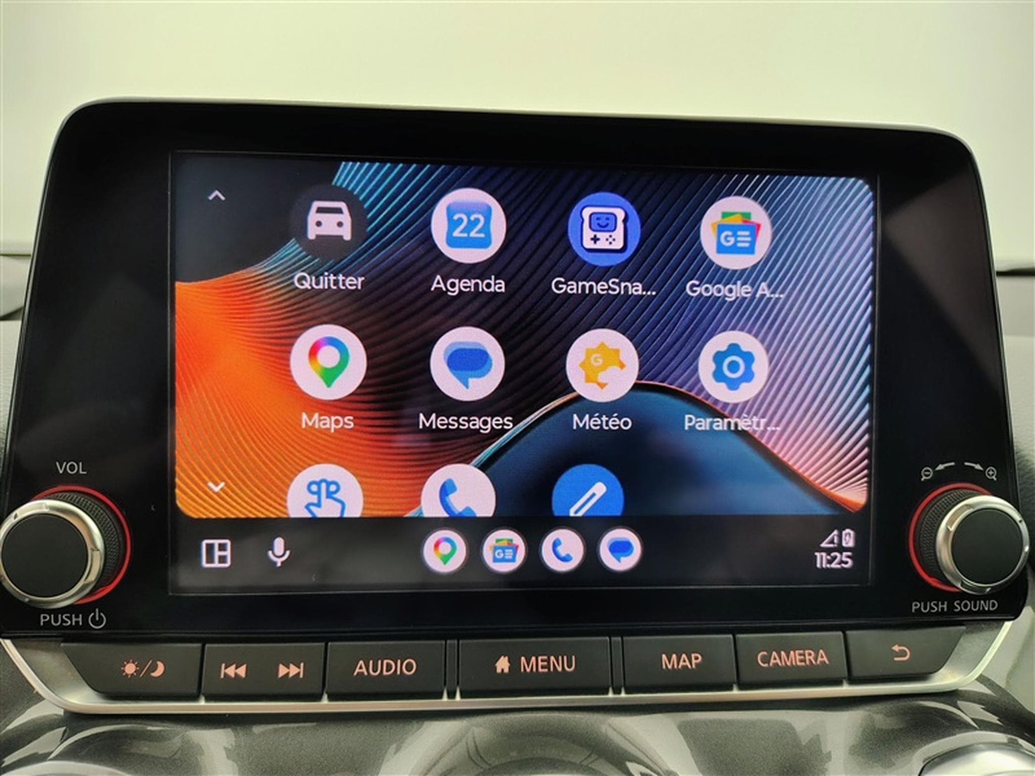 Nissan Juke 1.0 DIG-T 2WD N-Design (EU6AP) (2021) - Photo 20
