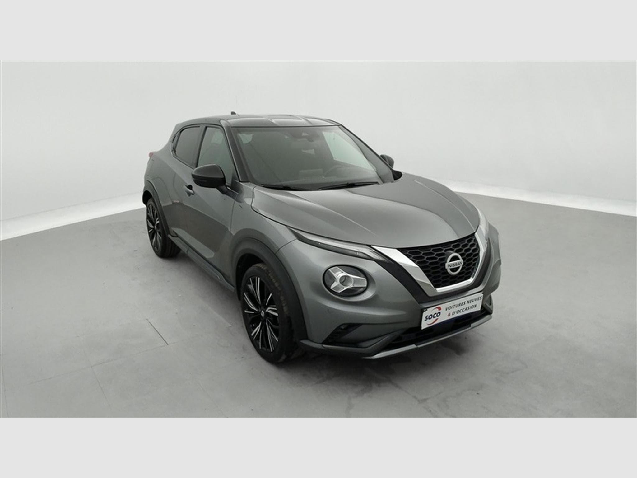 Nissan Juke 1.0 DIG-T 2WD N-Design (EU6AP) (2021) - Photo 22